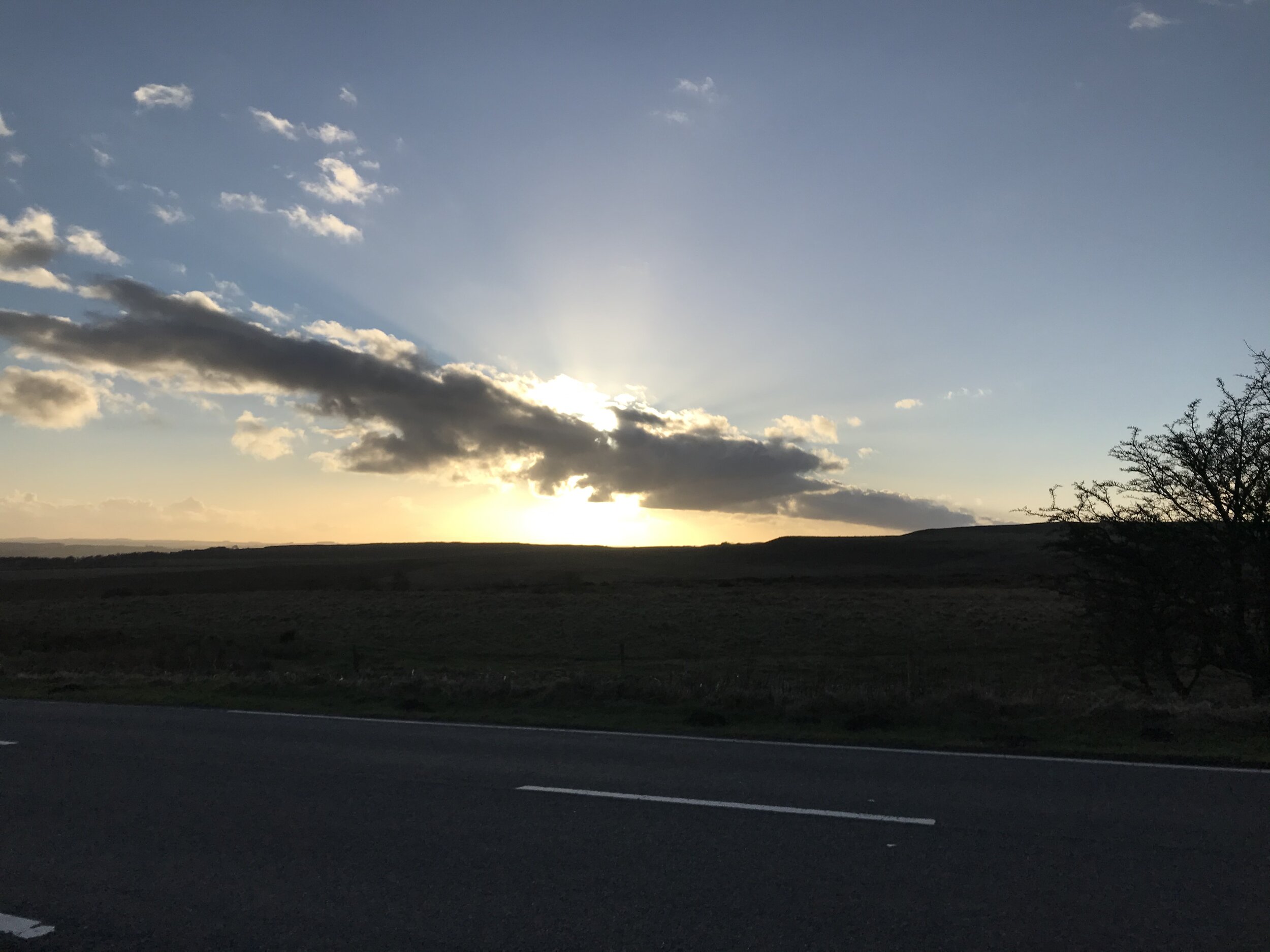 26 February - Day 4 and a half - The home journey