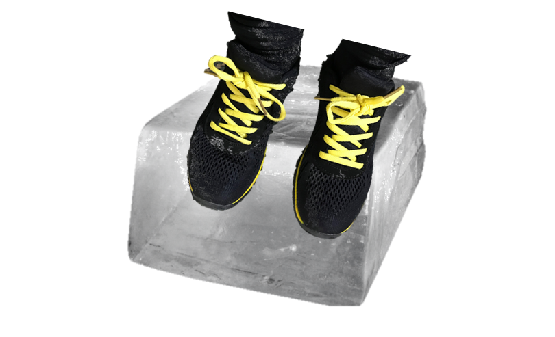 4 March - Day 7 - Cold Feet