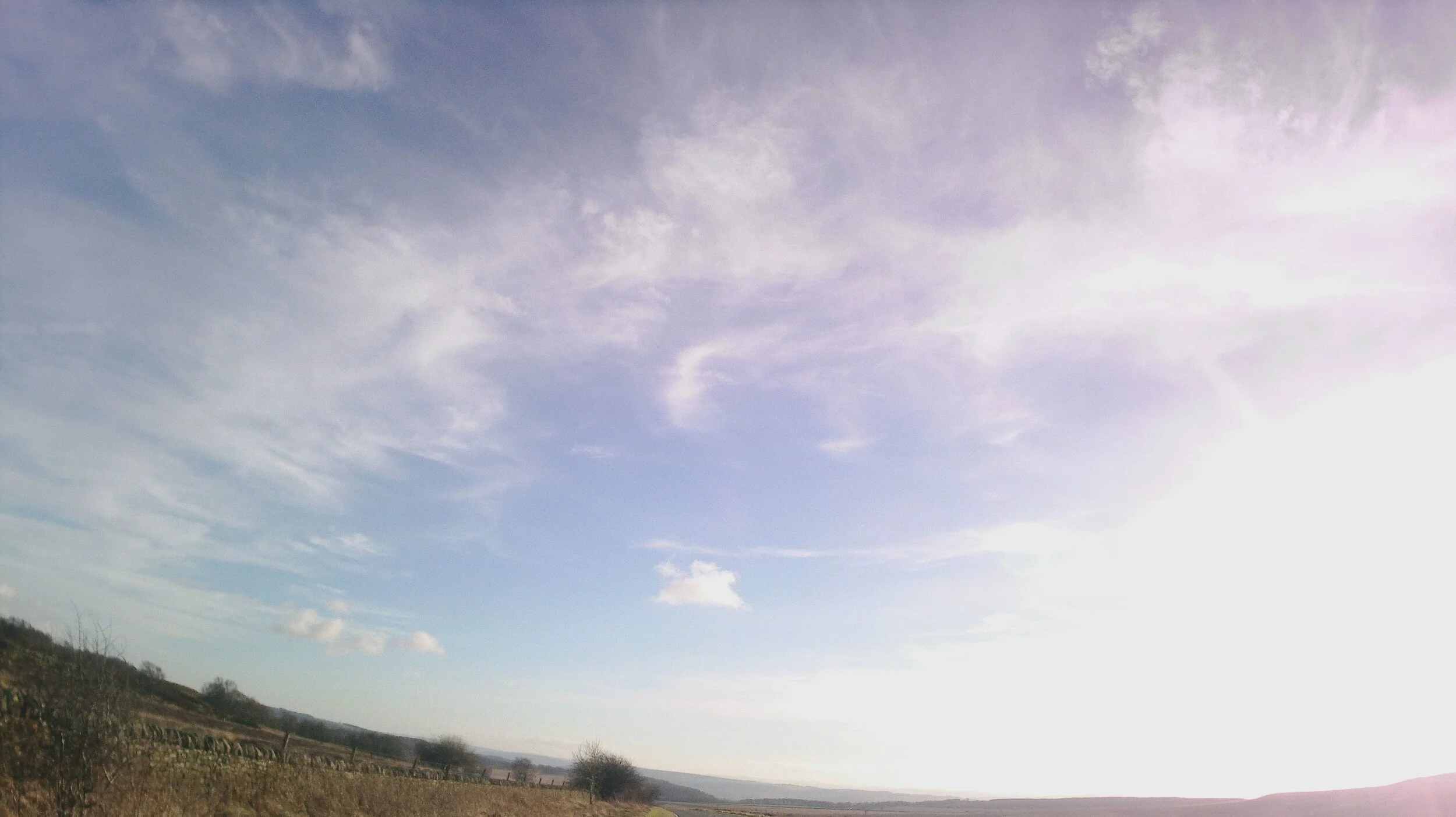 18 March - Day 16 - Remember to recharge your batteries