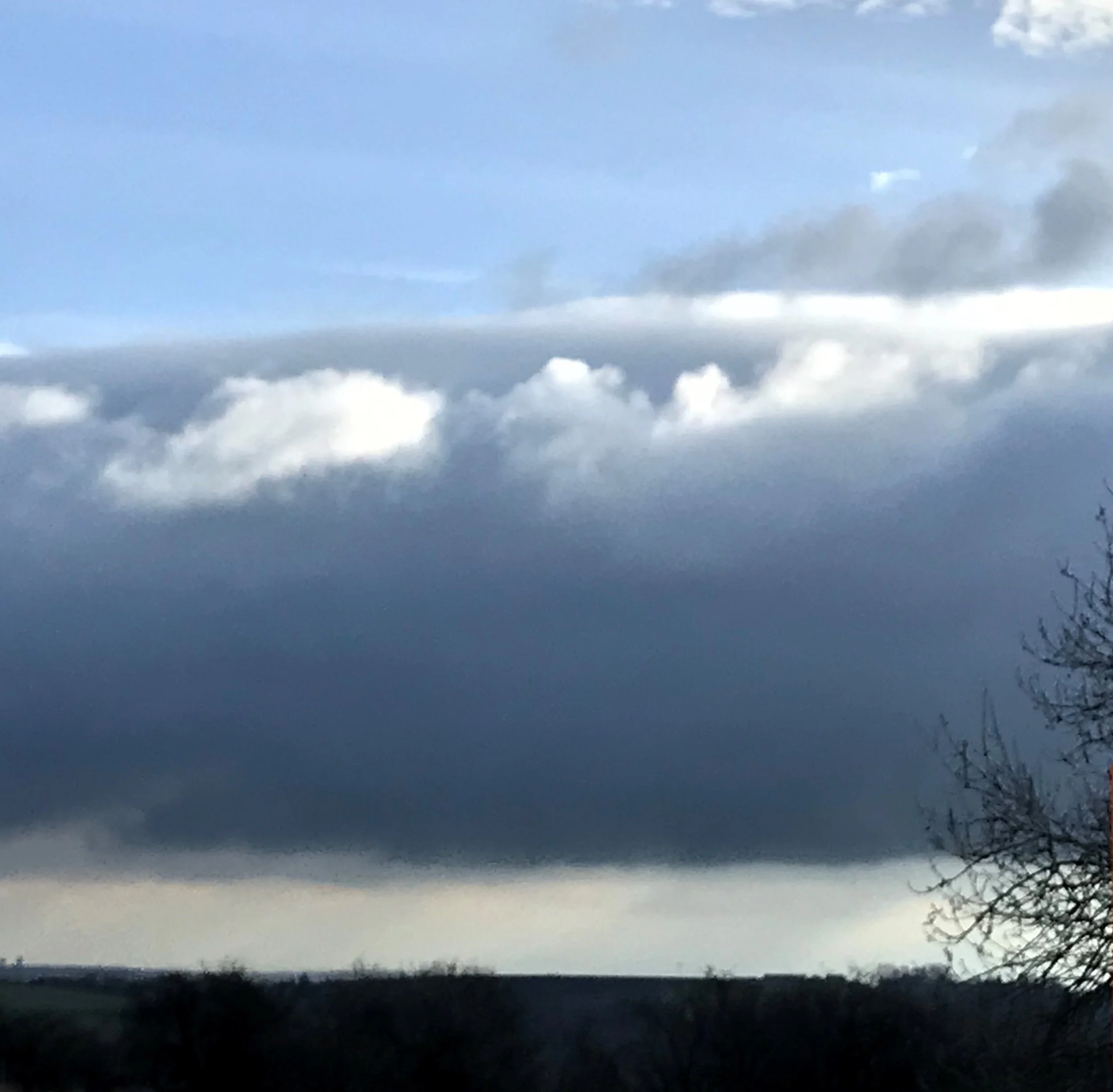 8th April - Day 29 - Gone are the dark clouds that had me blind, it's gonna be a bright, bright sun shining day