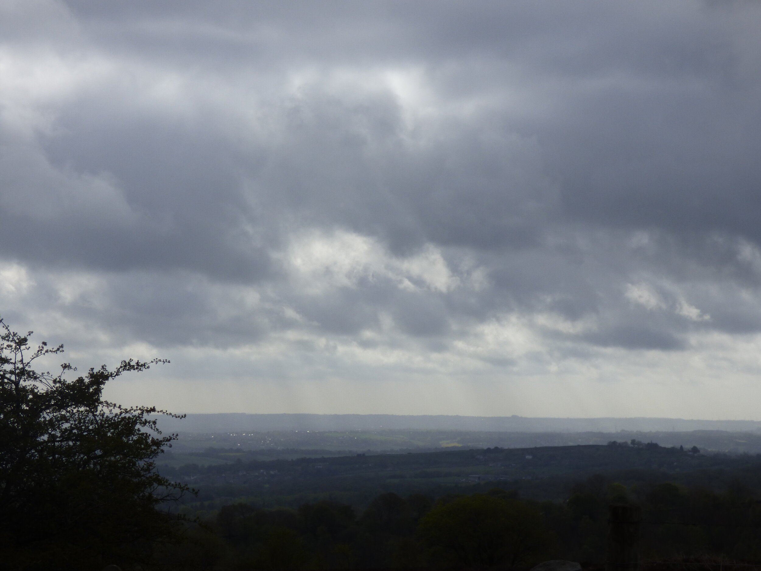 10th May - Day 50 - “And from the midst of cheerless gloom I passed to bright unclouded day.” Emily Bronte