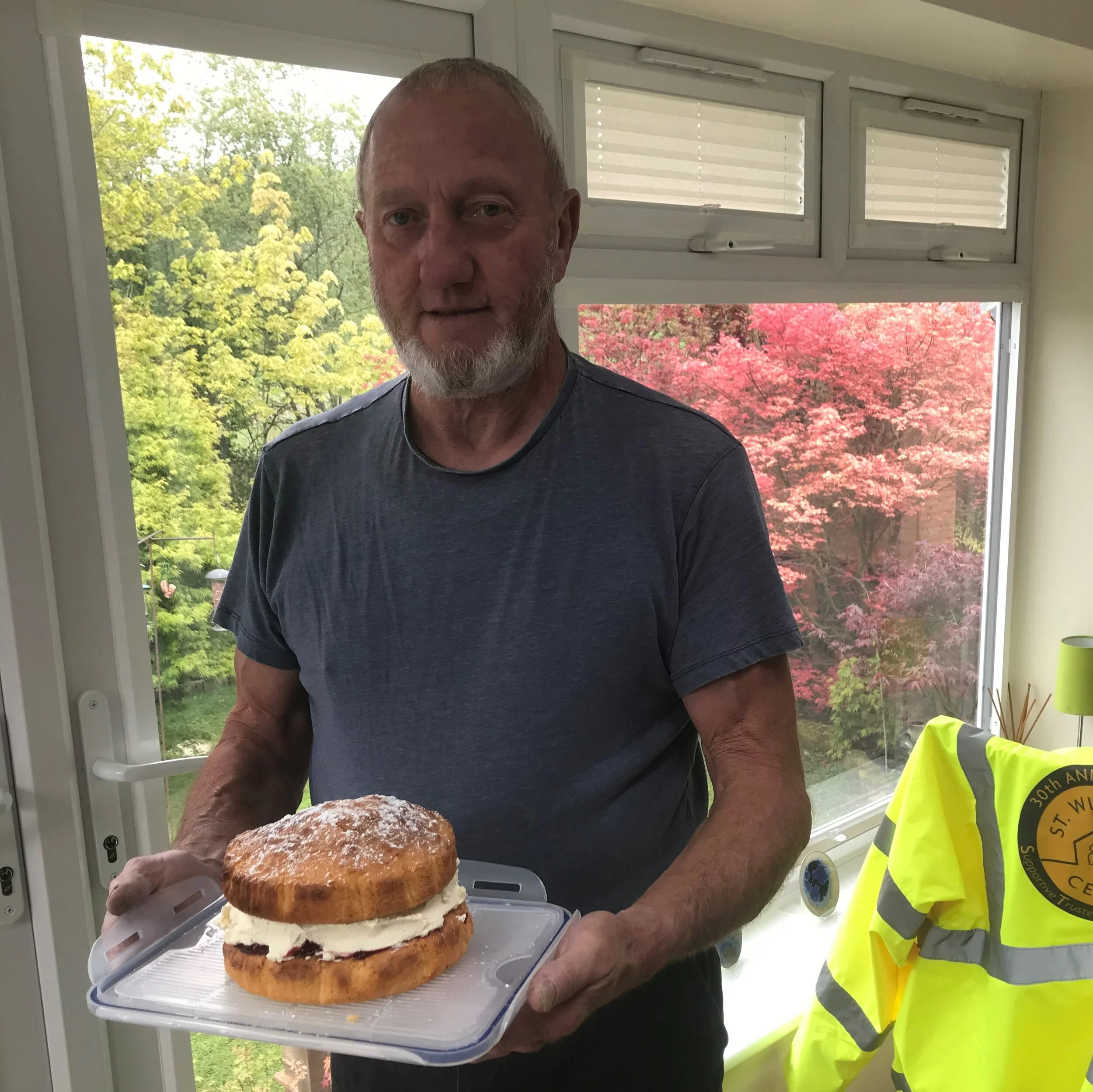 May 26 - Day 61 - Dost thou think, because thou art virtuous, there shall be no more cakes and ale? Shakespeare