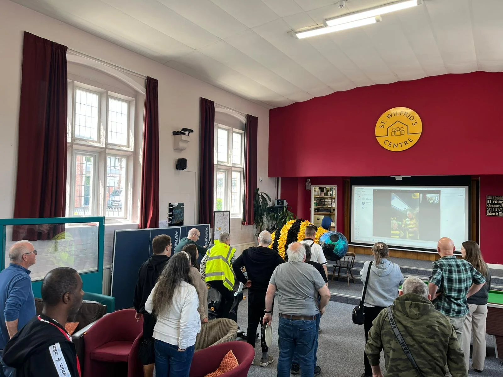 TOUR DE HALLAM DAY 3