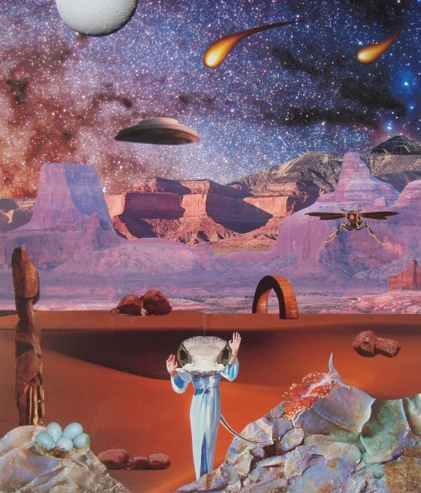 lost in space