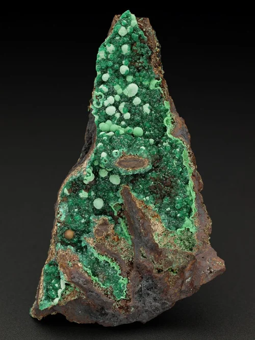 adamite and conichalcite from Mexico by Tony Peterson