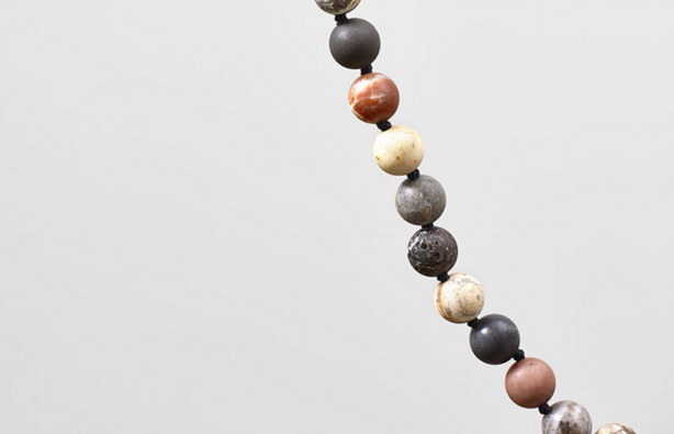 Fossil Necklace