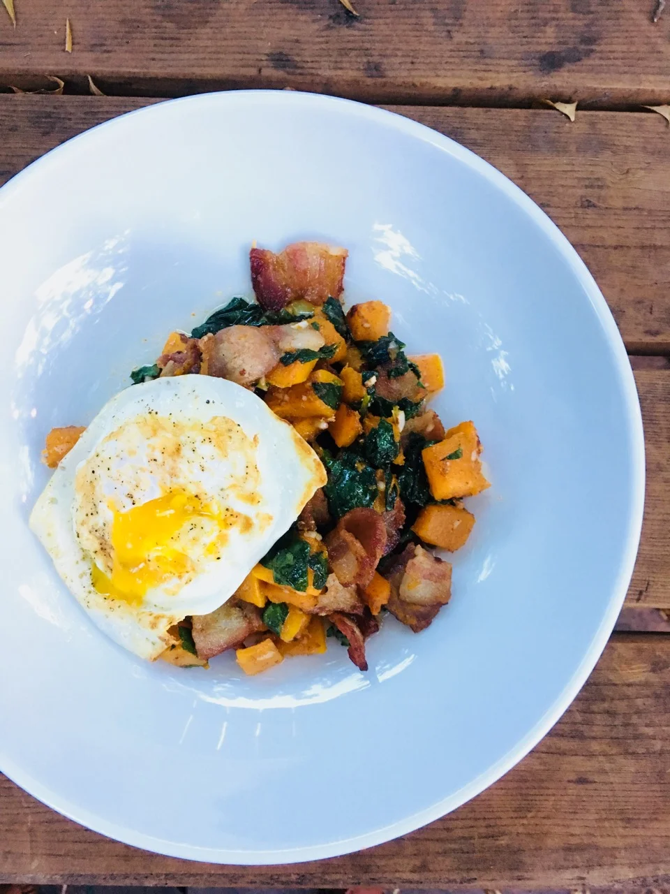 Butternut Squash Hash — Healthy Families for God