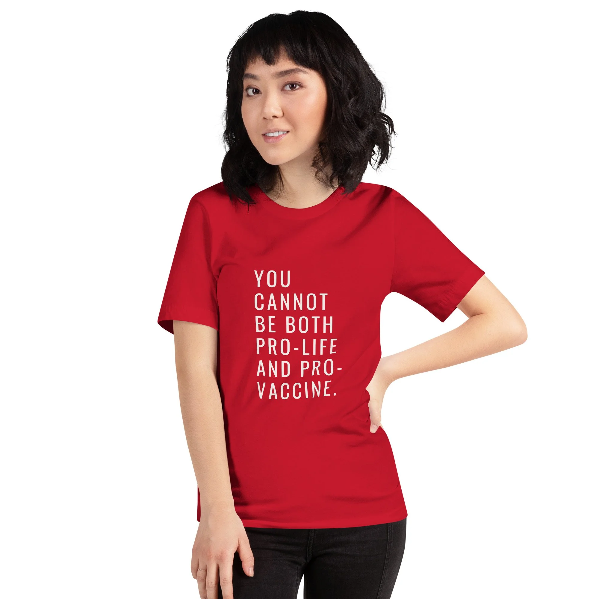 unisex-staple-t-shirt-red-front-663e76ca7dee3.jpg