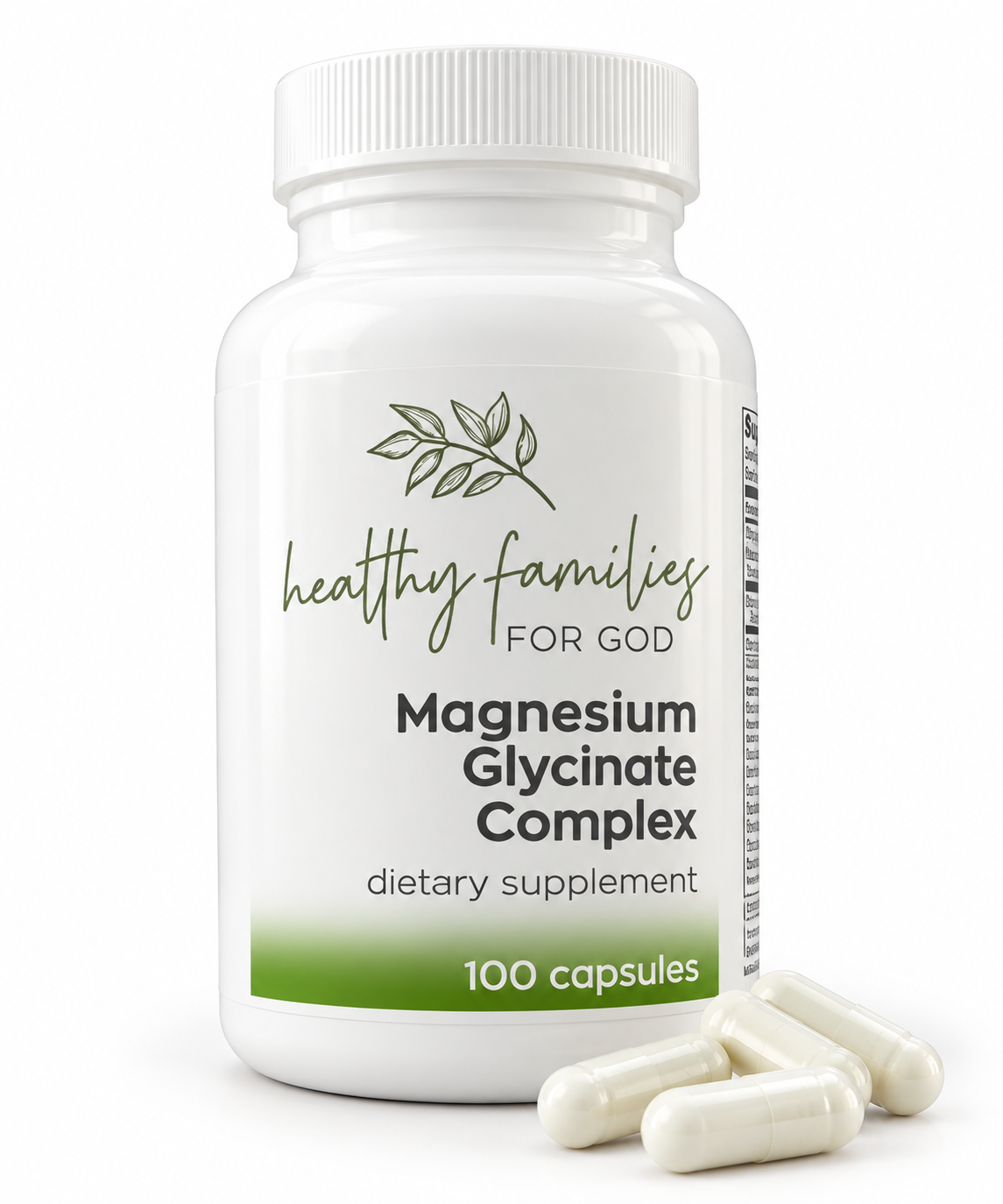 Healthy Families Magnesium Supplement Bottle.png