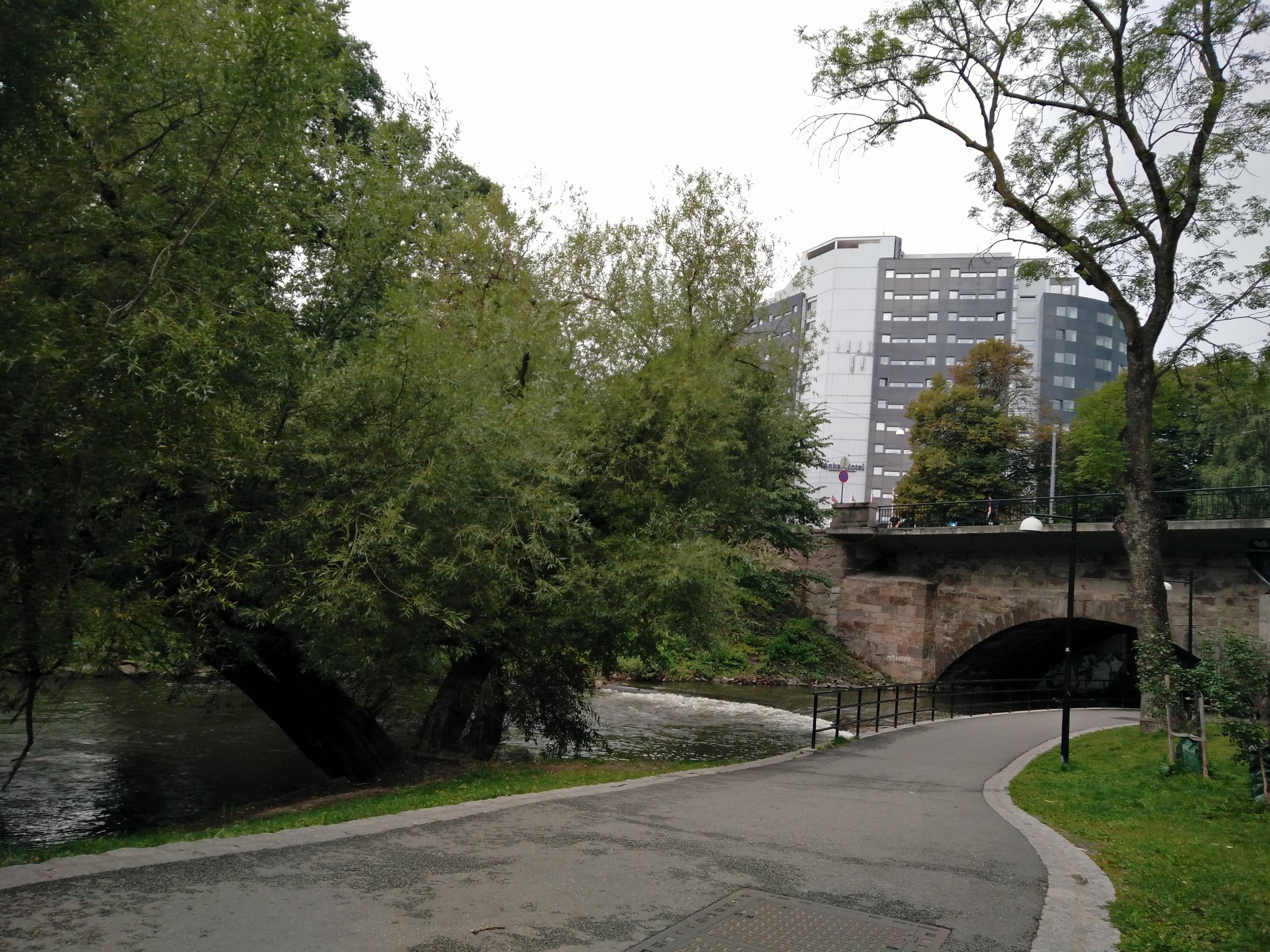 Oslo, Early Autumn 2017.