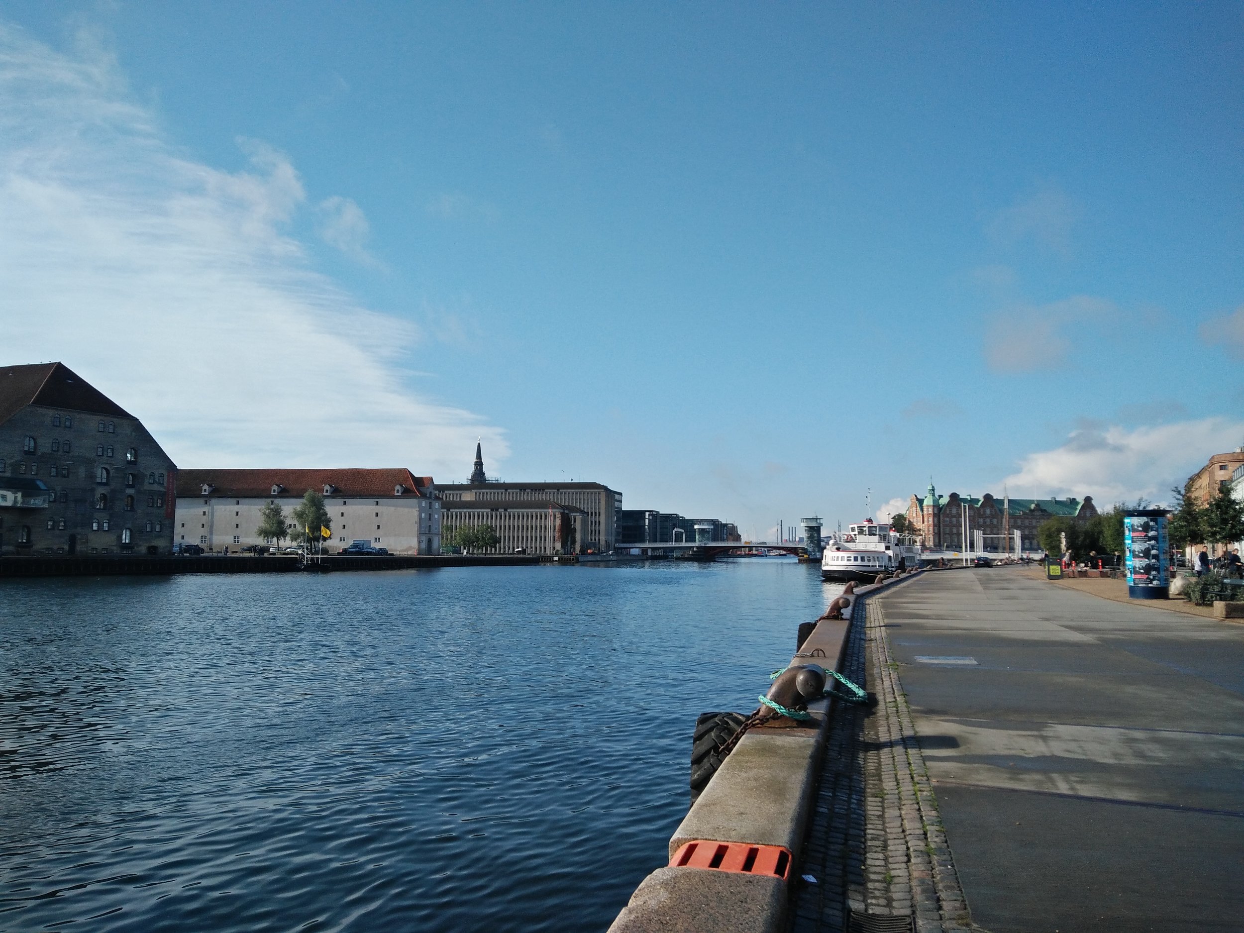 Copenhagen, Early Autumn 2017.