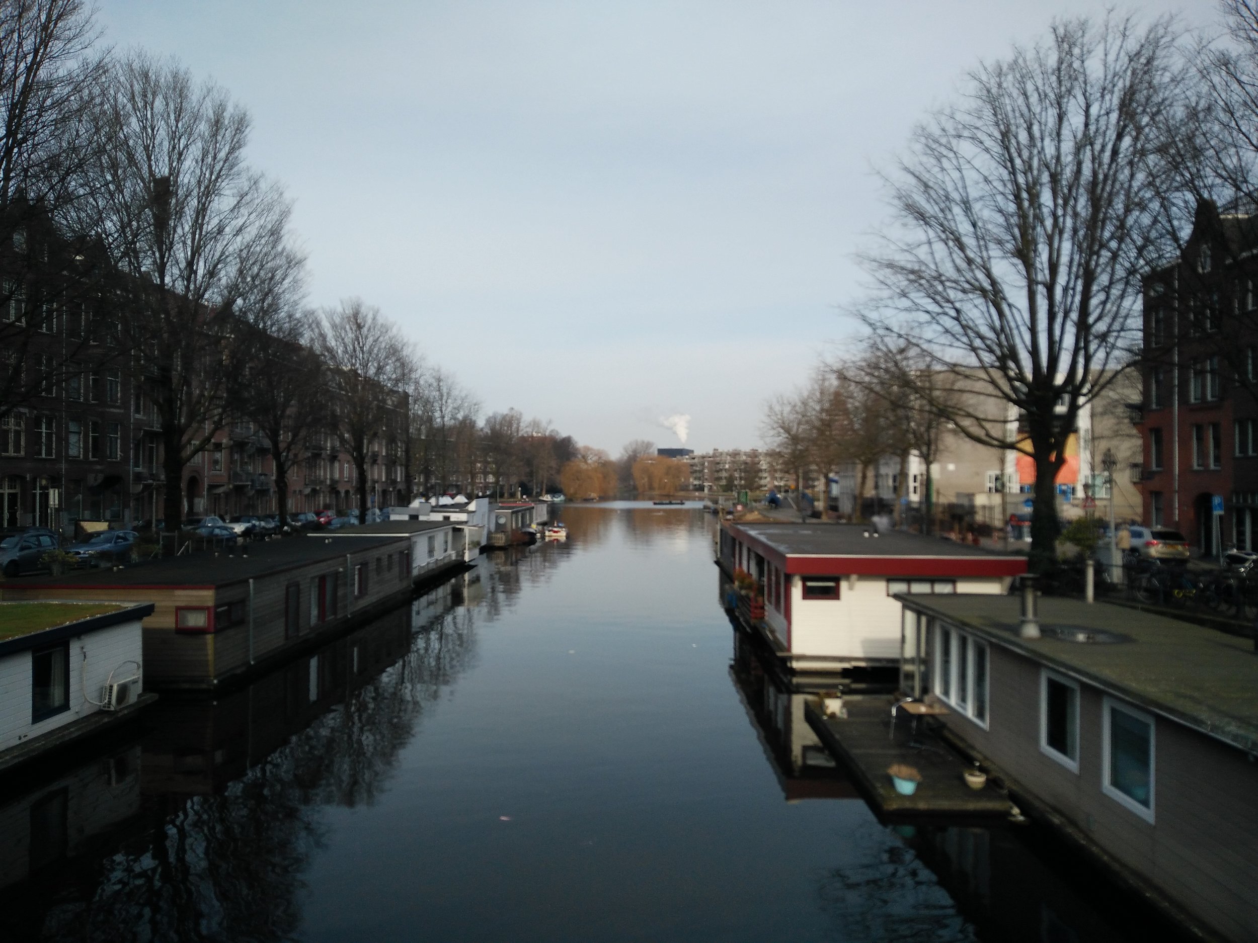 Amsterdam, February 2018.