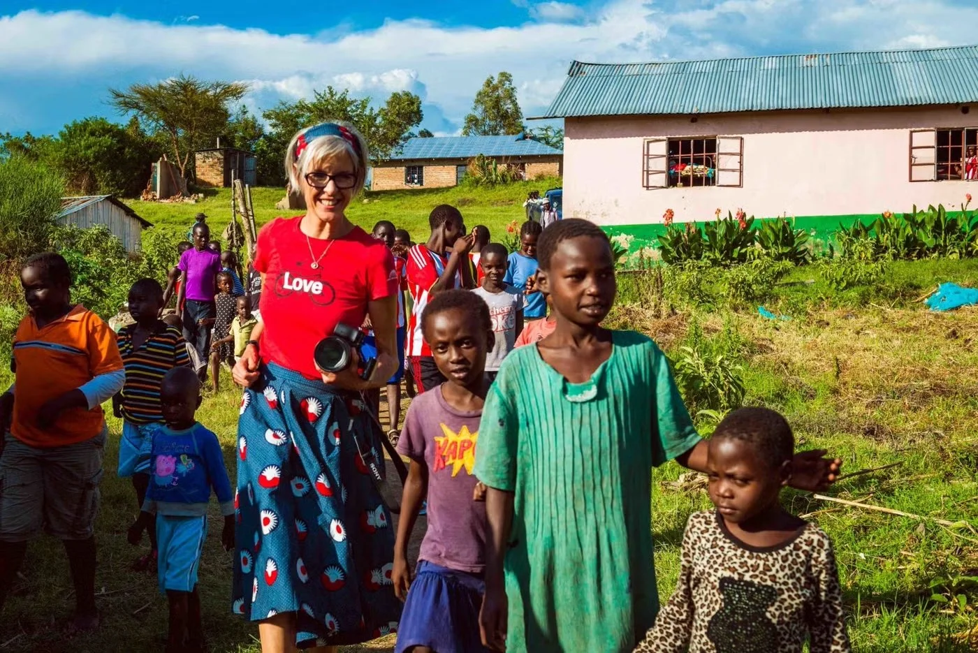 How World Bicycle Relief Is Changing Lives Through Two Wheels — ELLE