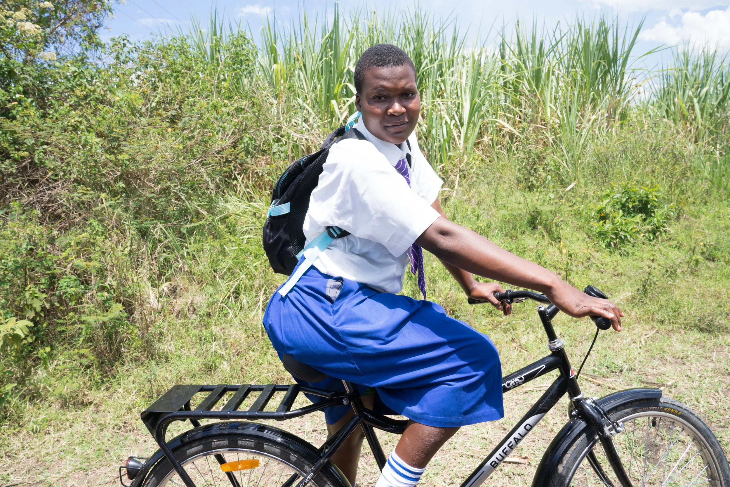 STELLA’S STORY: A YOUNG MOTHER ON THE MOVE