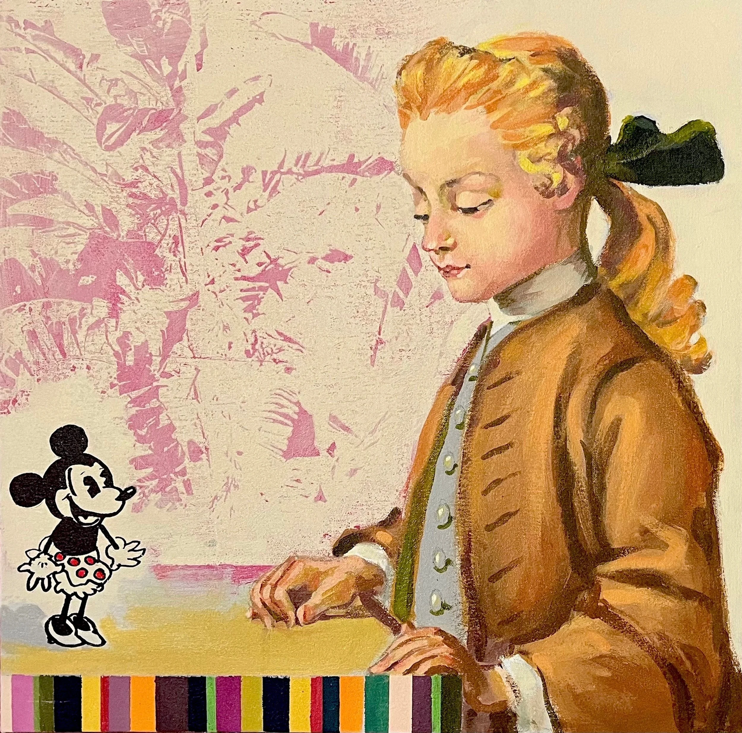 (after Chardin), In Dreams, 20x20