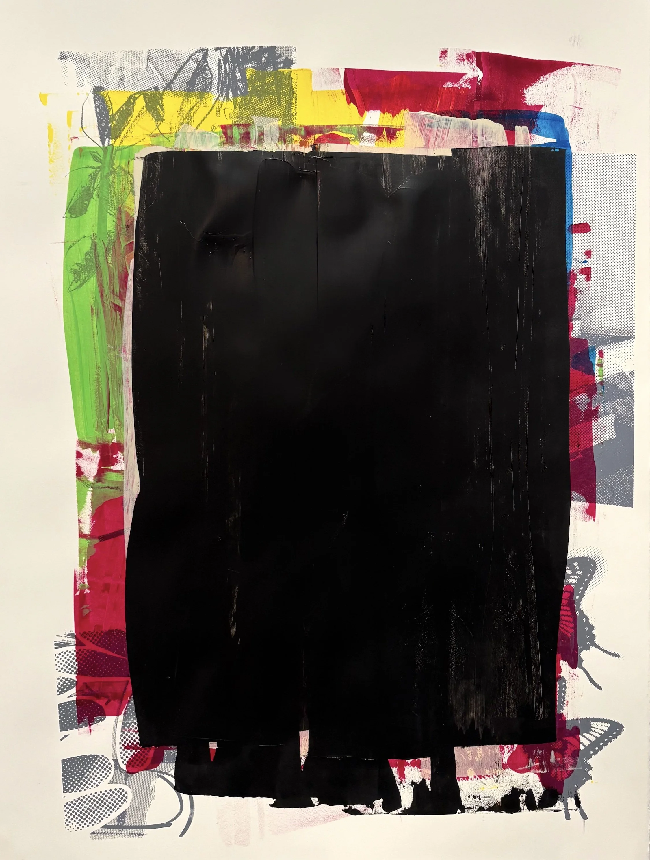 the Censored series/ #15