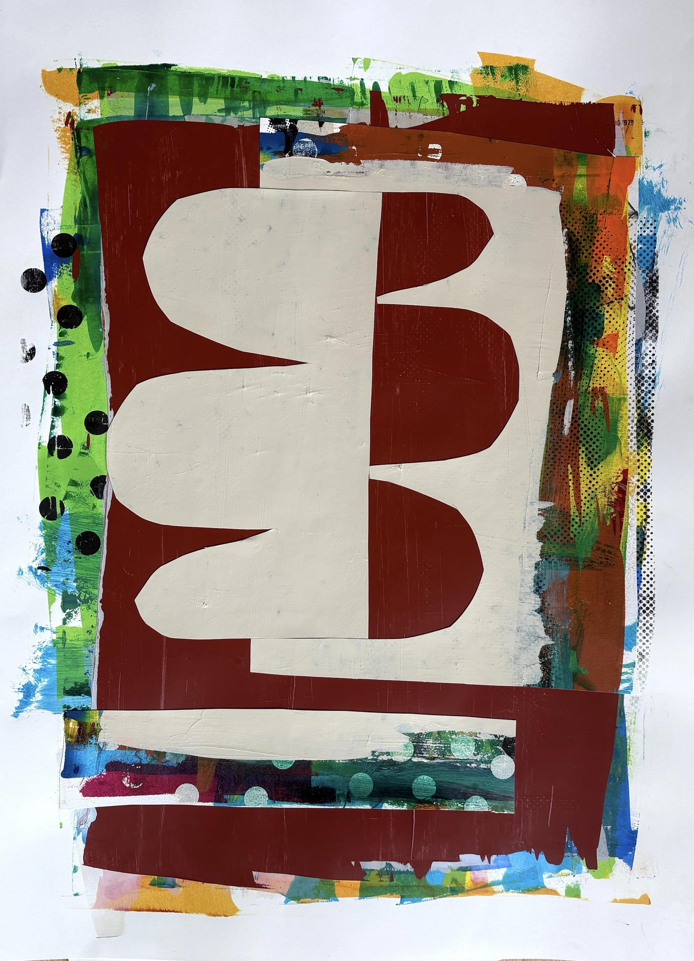 Rusty red #2