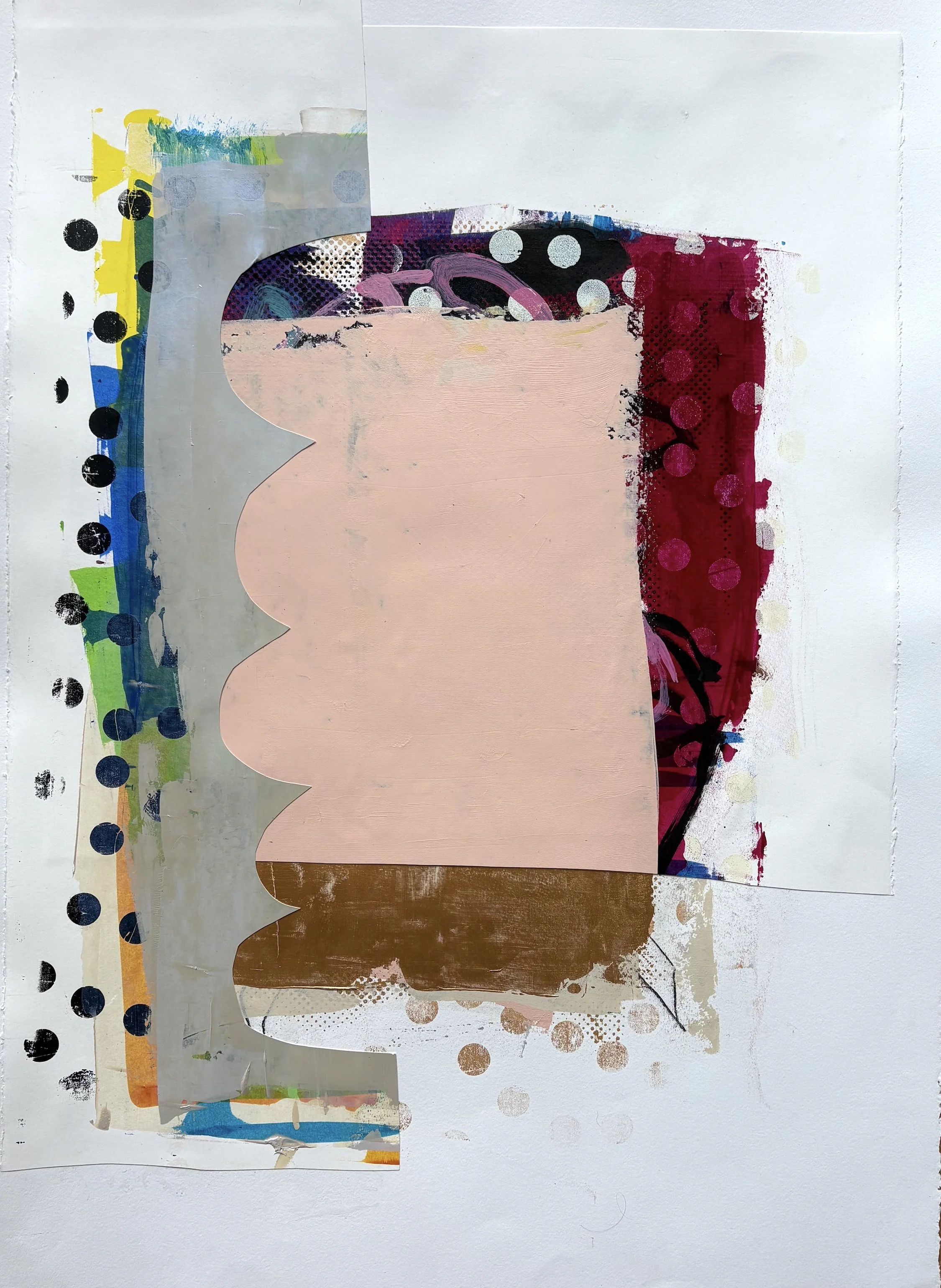 Titian #3, 30x22