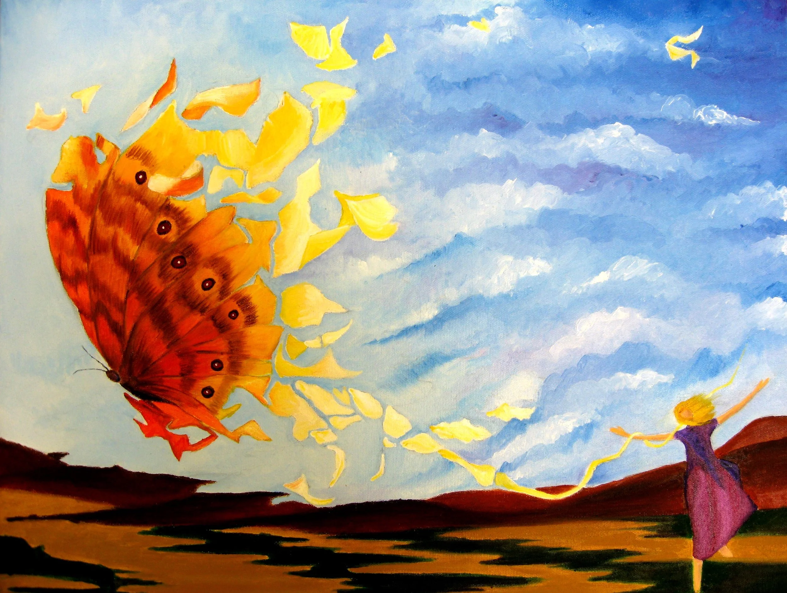 I Want to Keep a Piece of You