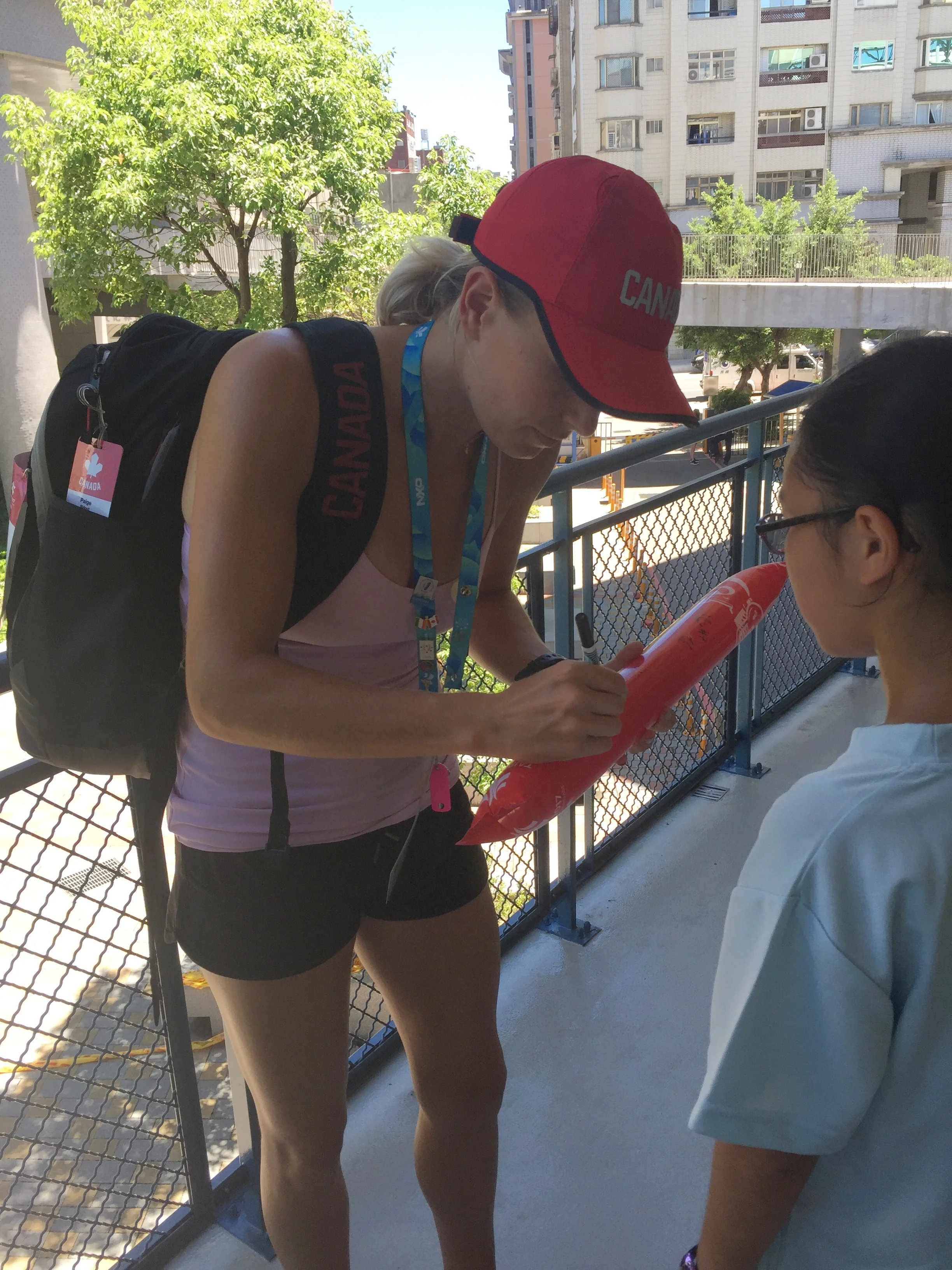 Can I Have Your Autograph?