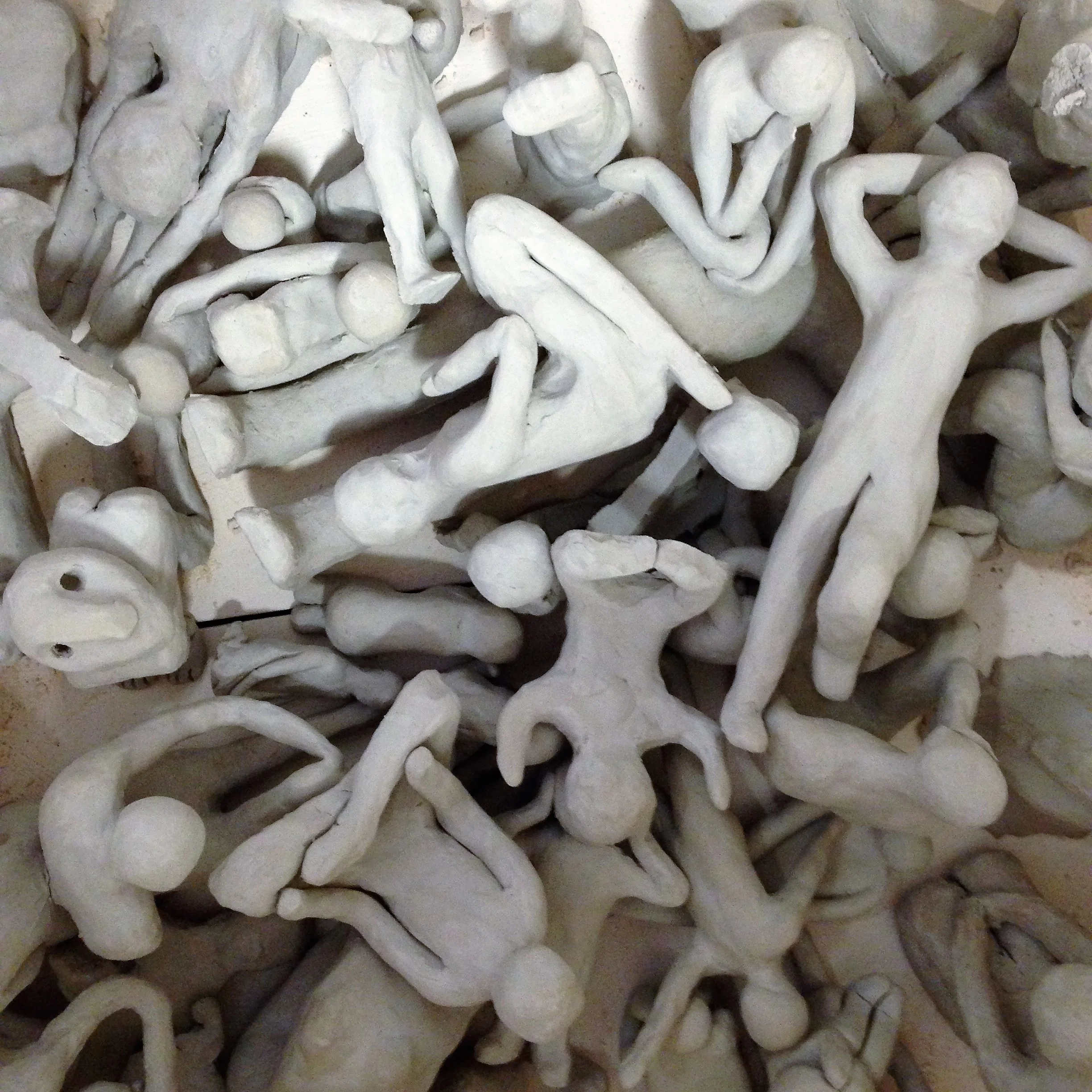 Clay Orgy