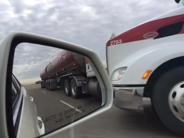 Up Close and Personal