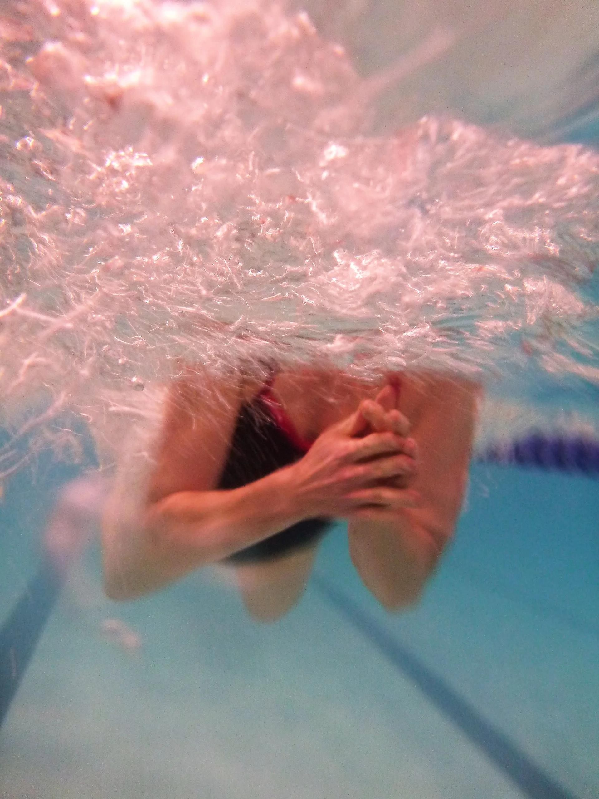 What Happens at the Pool, Stays at the Pool!