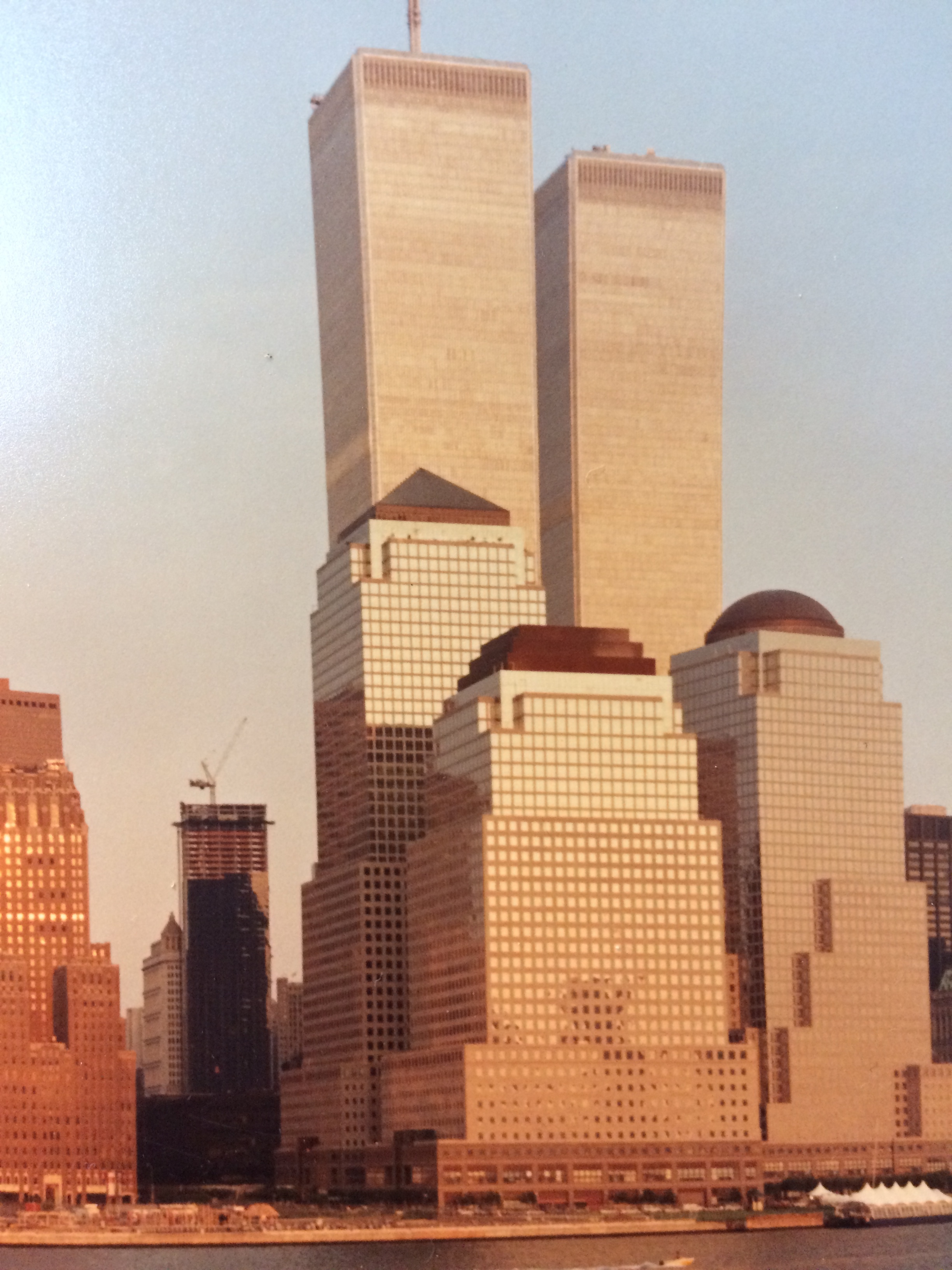 Twin Towers 1990
