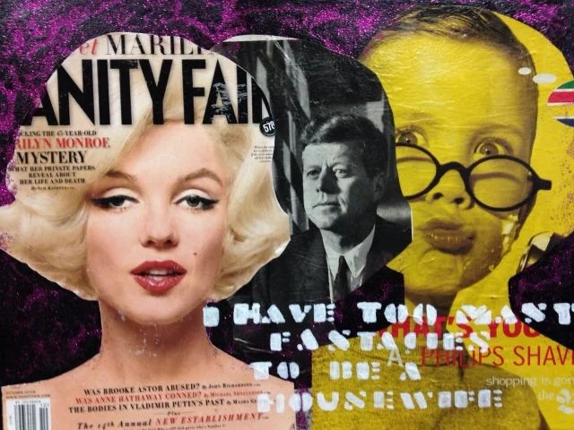 I Have Too Many Fantasies to Be a Housewife