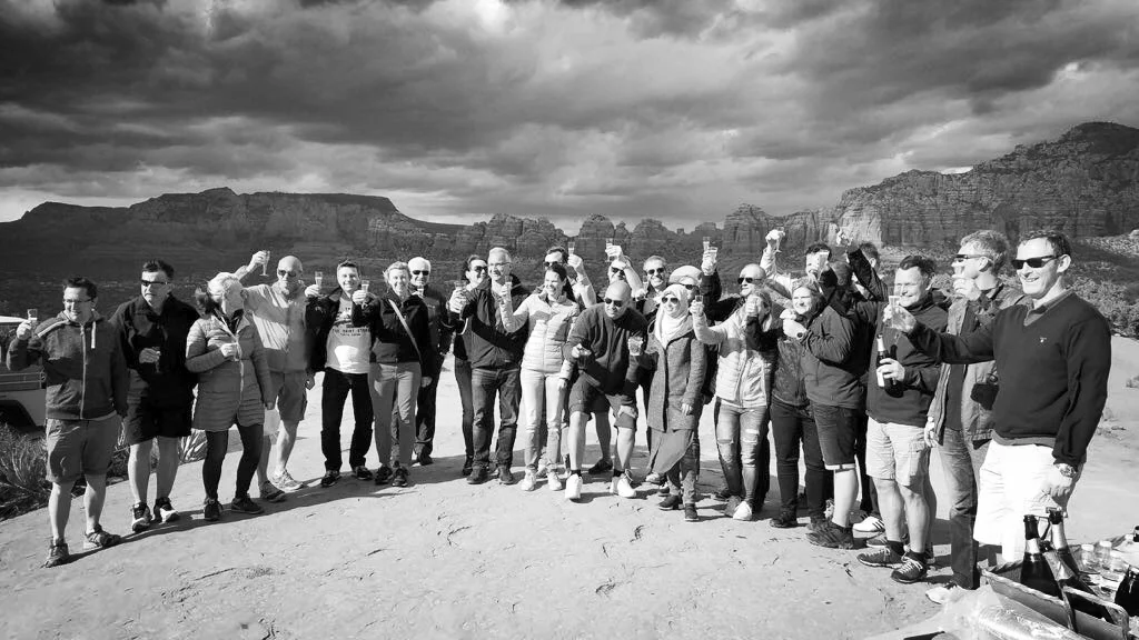 Incentive Trip Sedona