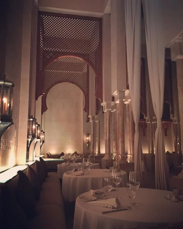 From American to Middle Eastern Food... LA has got you covered! #uniquerestaurant #destinationla #foodie