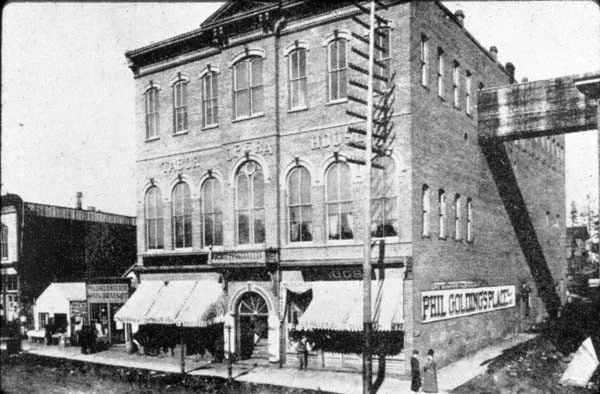 About The Tabor The Tabor Opera House Preservation Foundation - opera house roblox