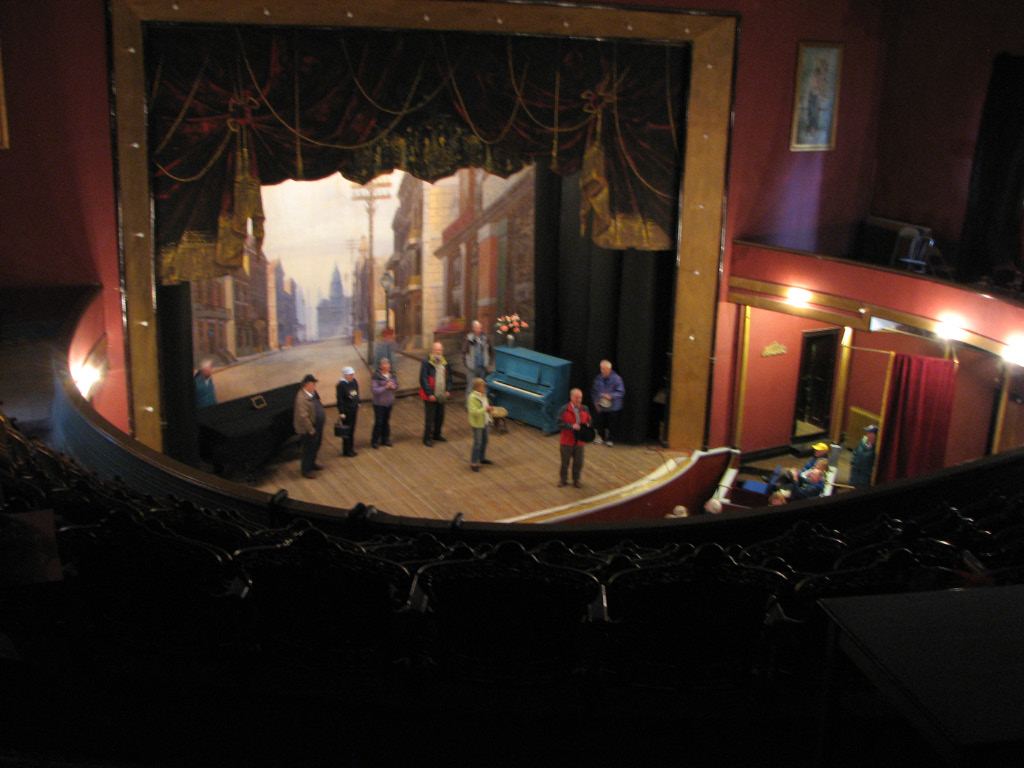 PERFORMANCE HALL Our beautiful historic performance hall seats 400 downstairs. After completion of our $10 million rehabilitation, we will be able to offer access to our balcony, which seats an additional 300. The performance hall is available to rent to groups, businesses and special event organizations.