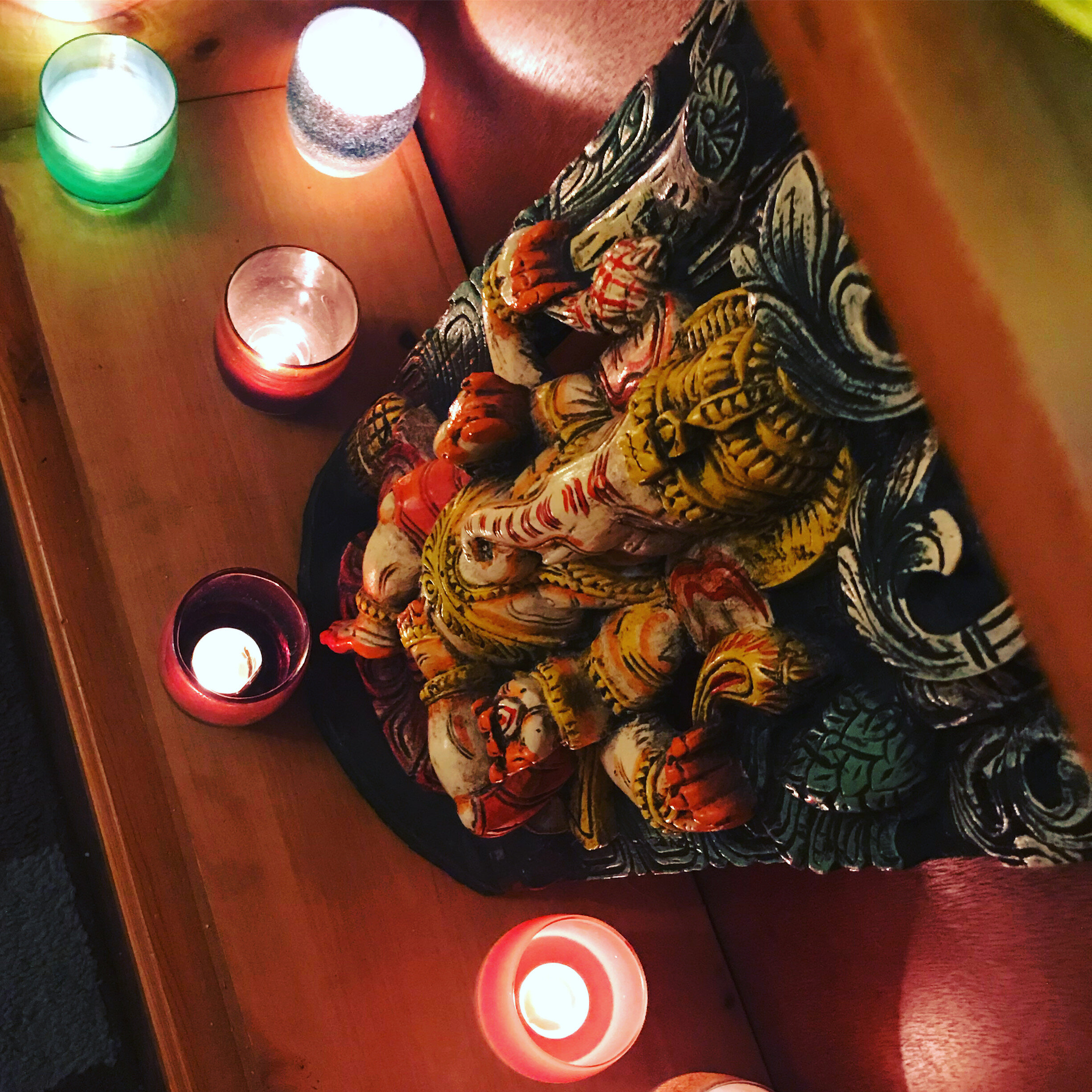 Flow Yoga Foundations Series