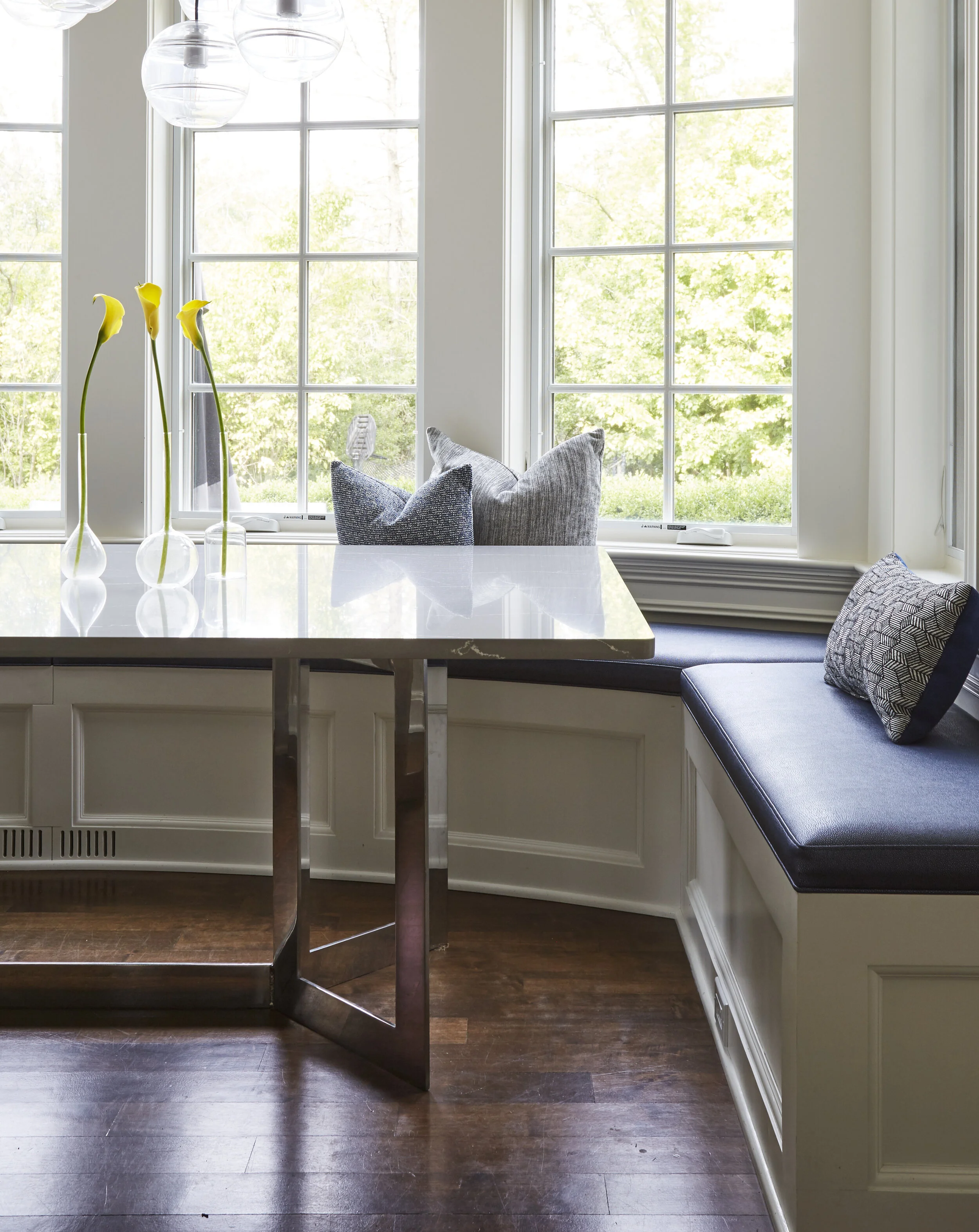 Glencoe Elegance — MW INTERIORS