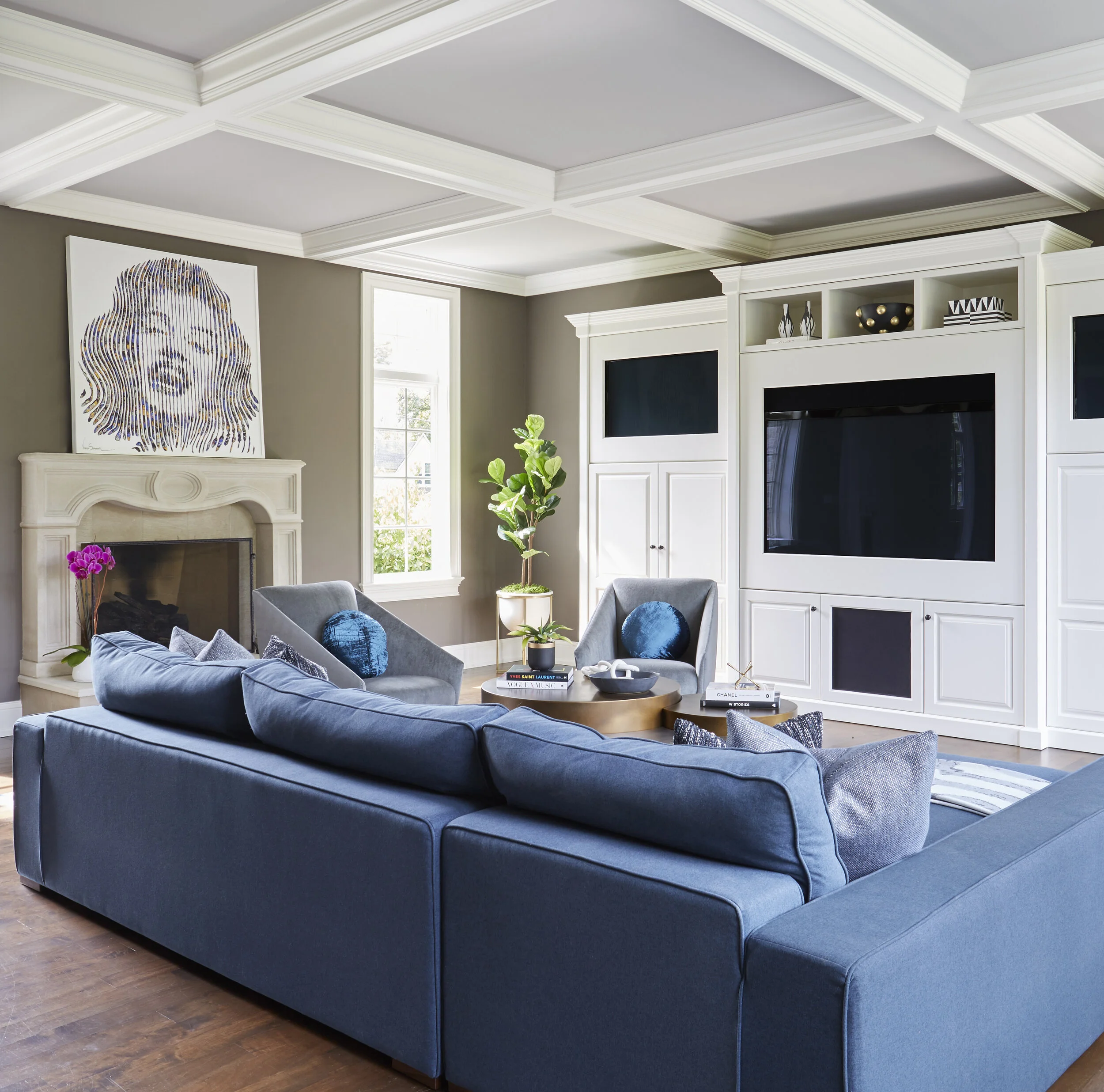 Glencoe Elegance — MW INTERIORS