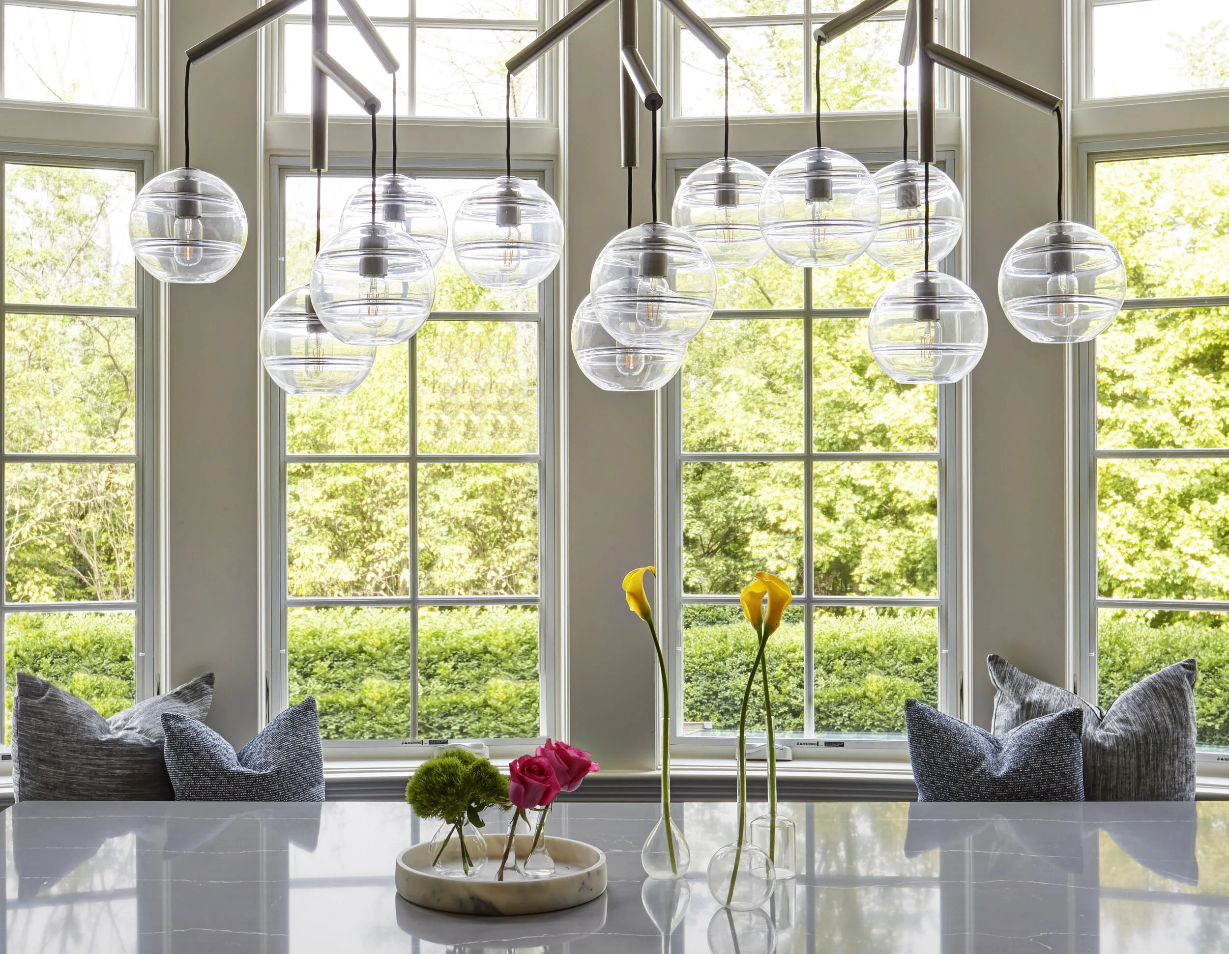 Glencoe Elegance — MW INTERIORS