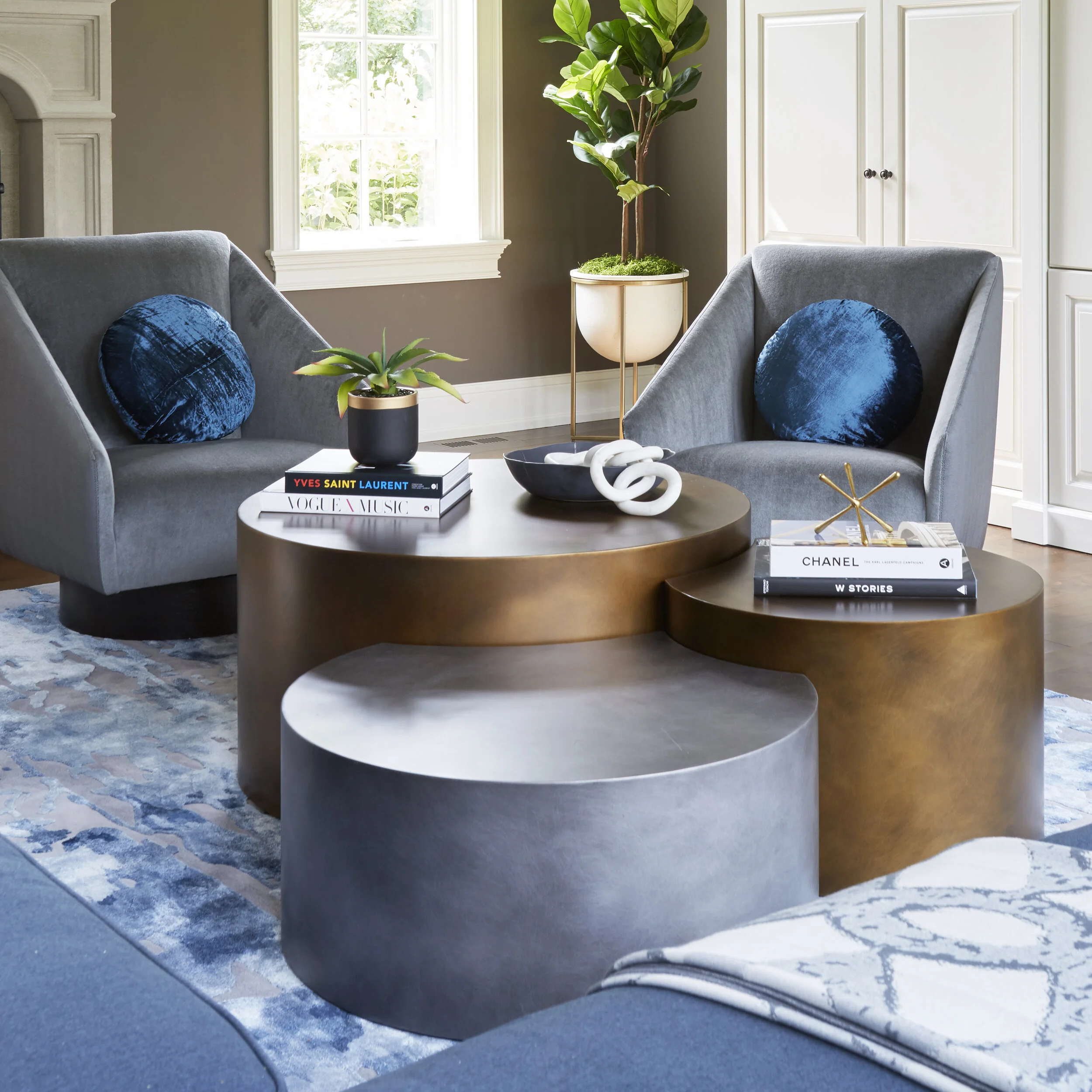 Glencoe Elegance — MW INTERIORS