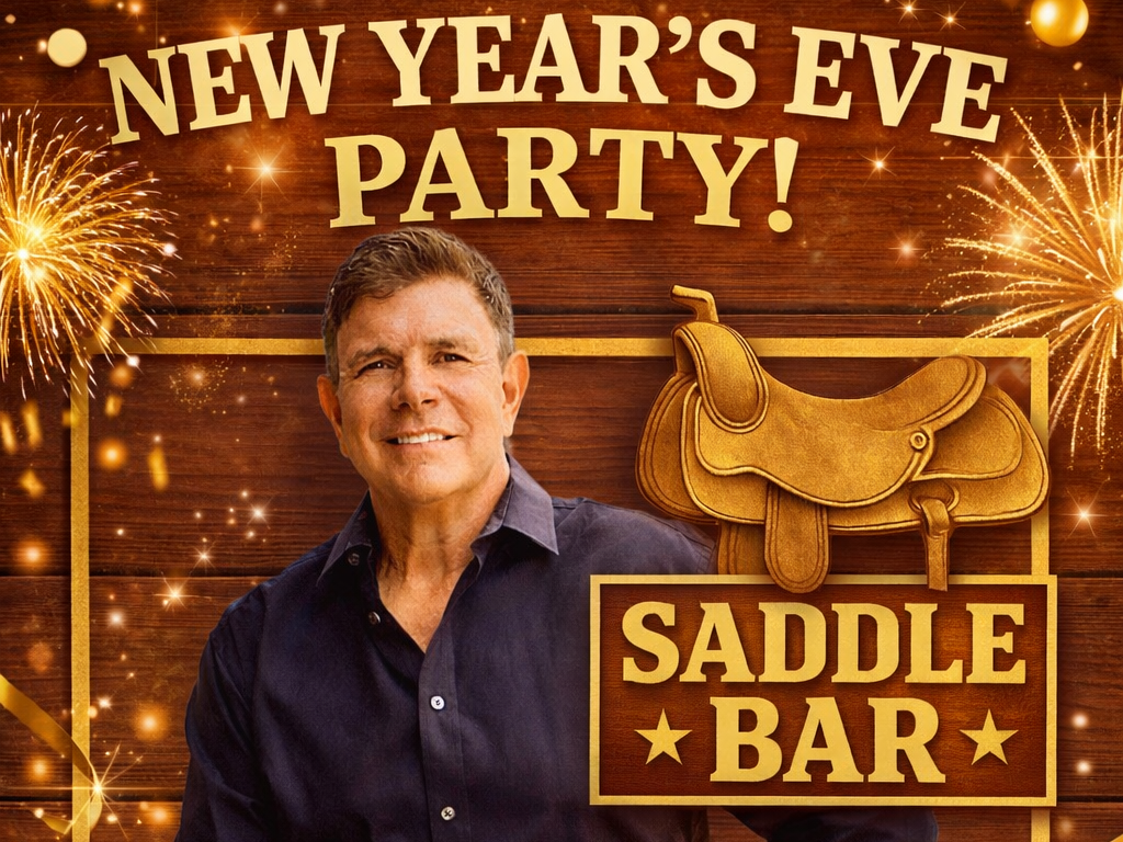 Jim Brown live at Saddle Bar