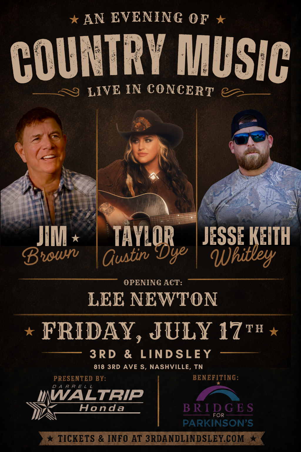 3rd &amp; Lindsley, Nashville TN