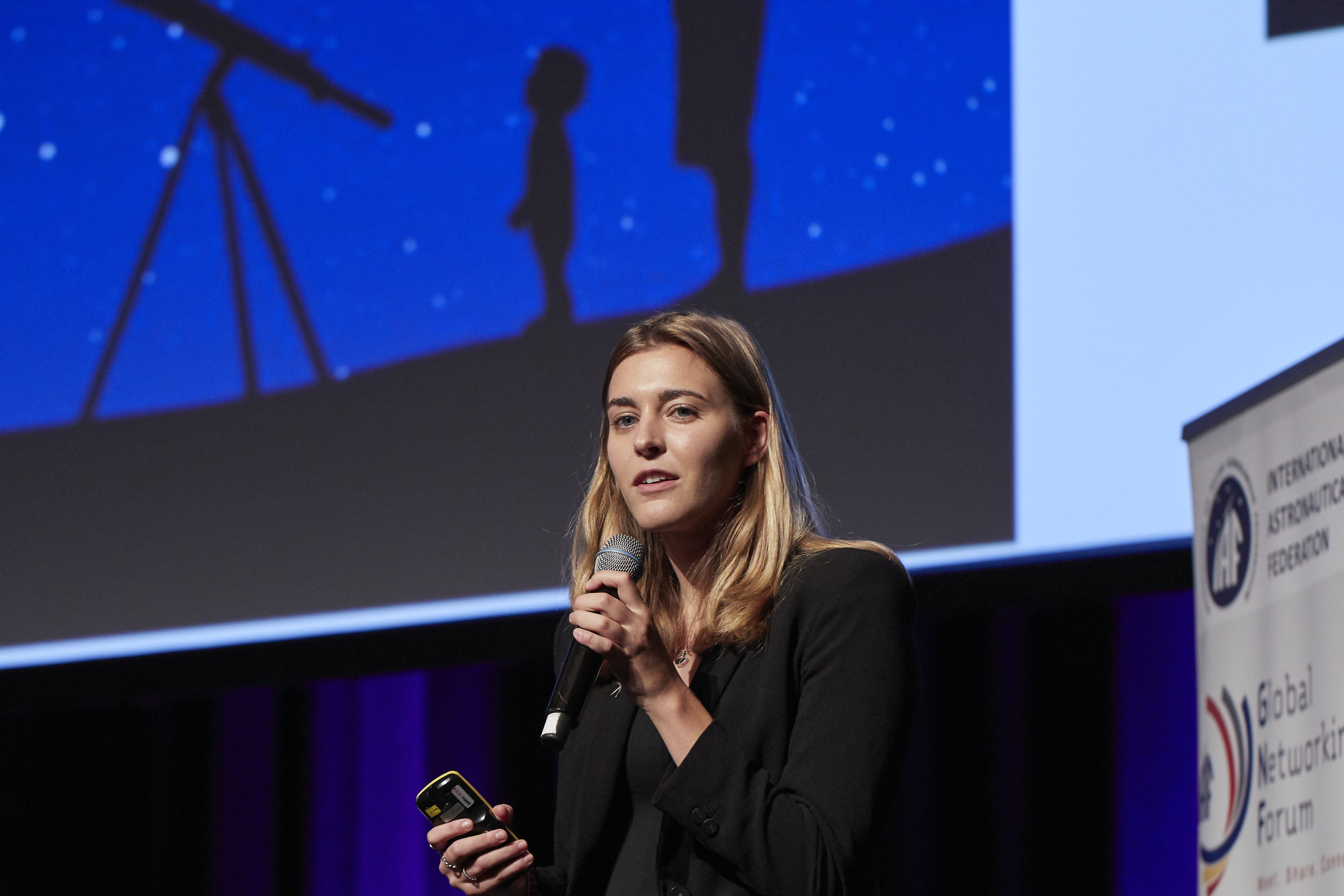SpaceGen Entrepreneurs Forum - IAC 2018