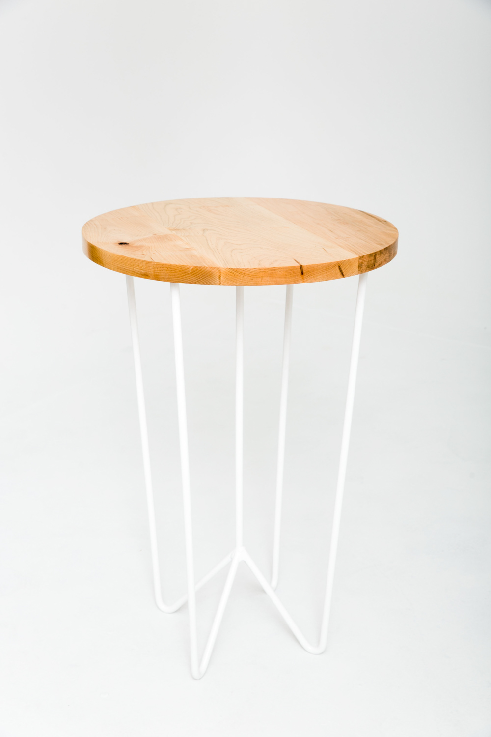 Yeah! Highboy White