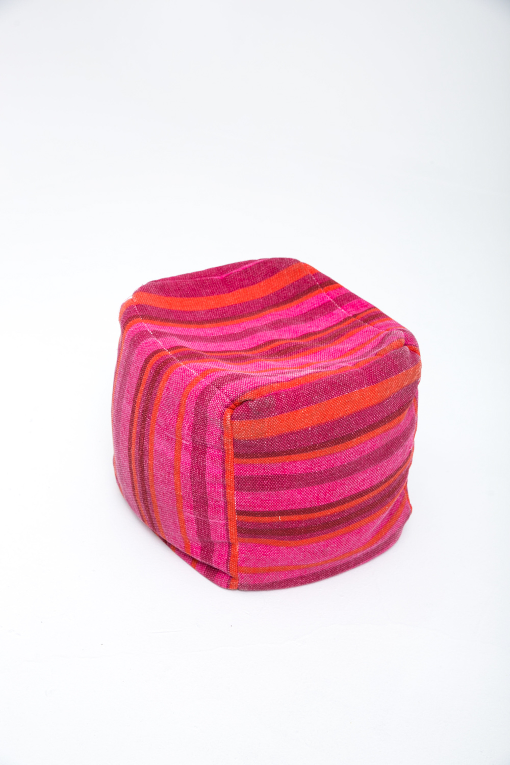 Pink Pouf
