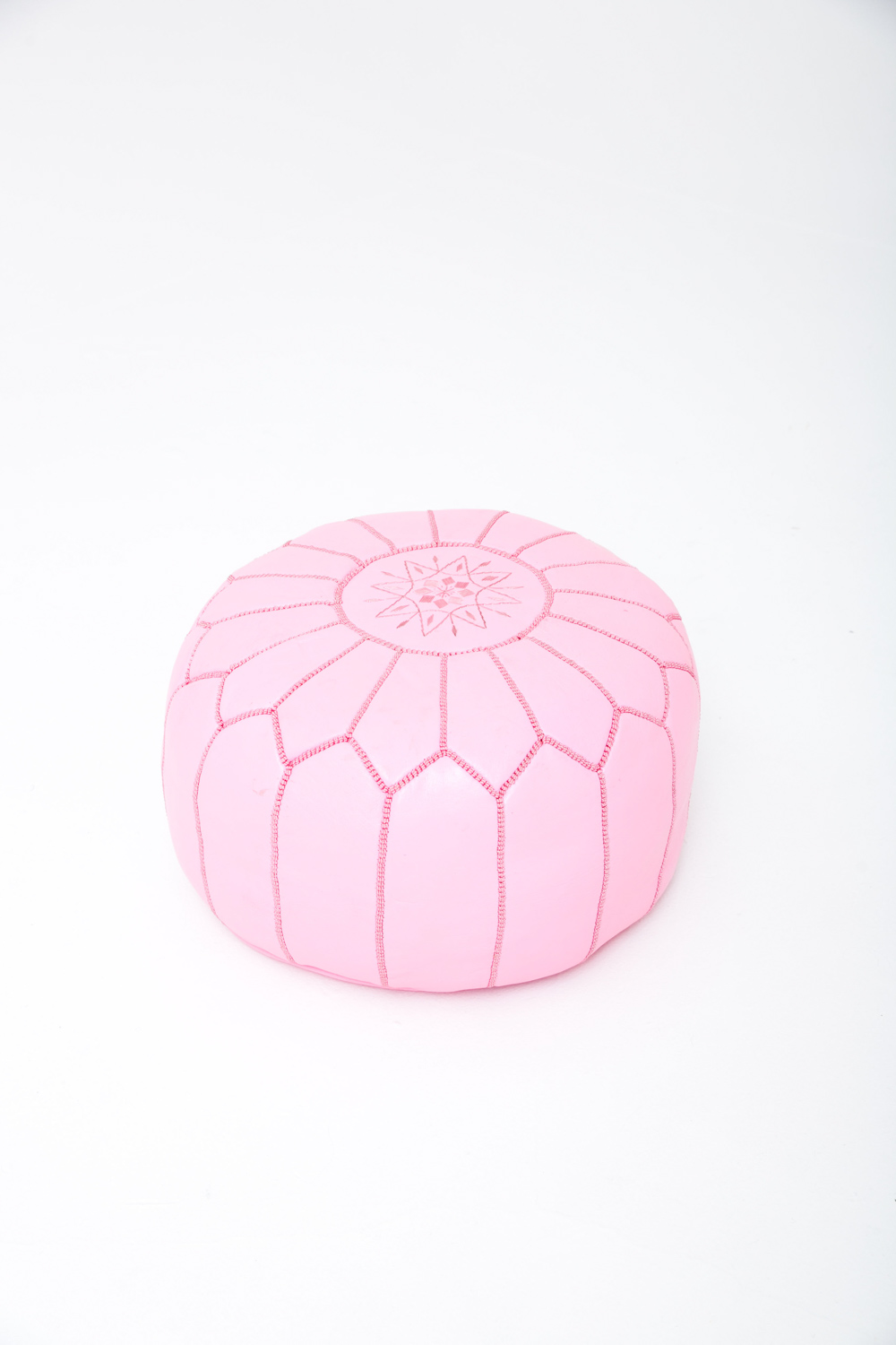 Light Pink Pouf