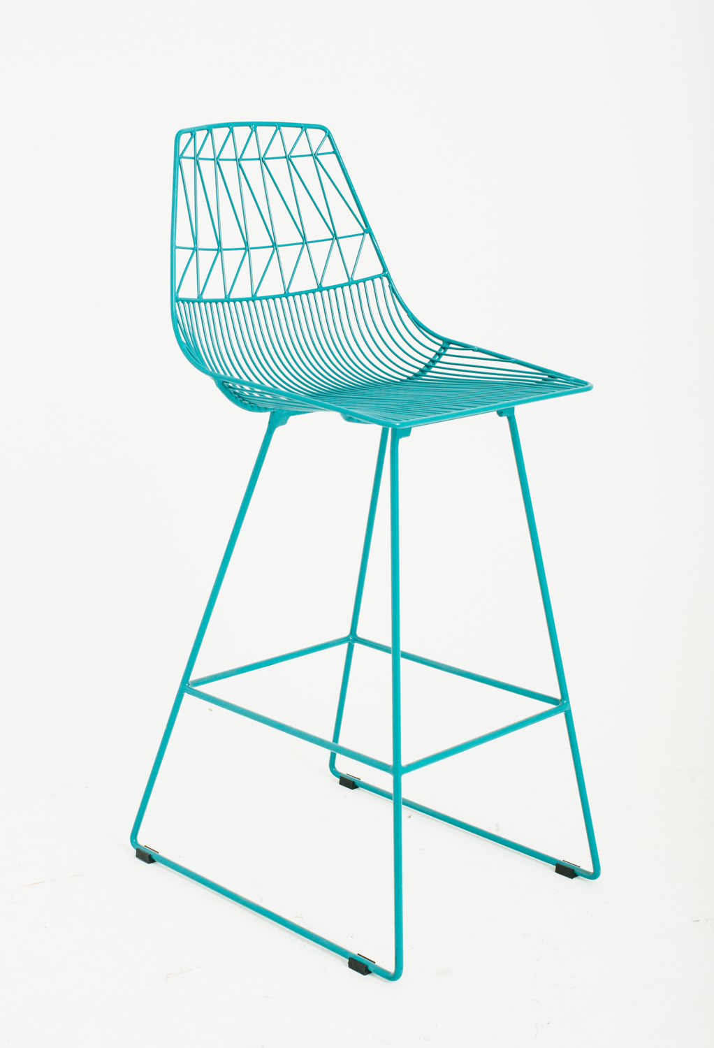 Bend Highboy Blue