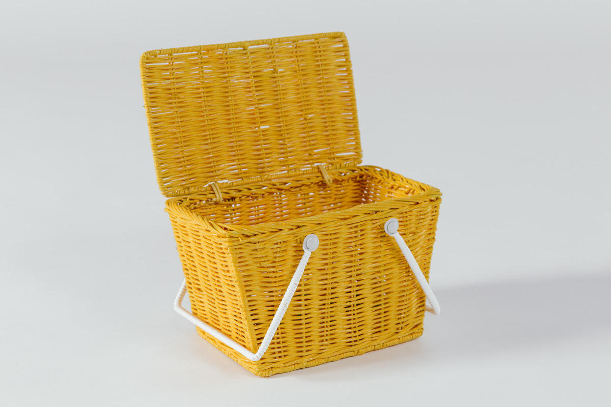 Marigold Picnic Basket