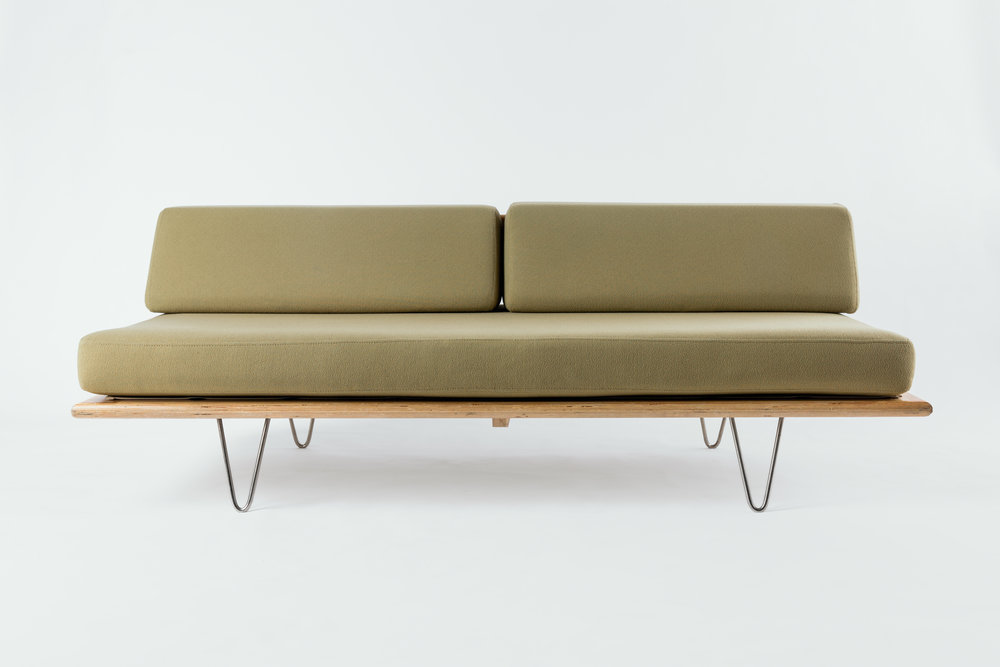 Modernica Daybed Sage — Yeah! Rentals