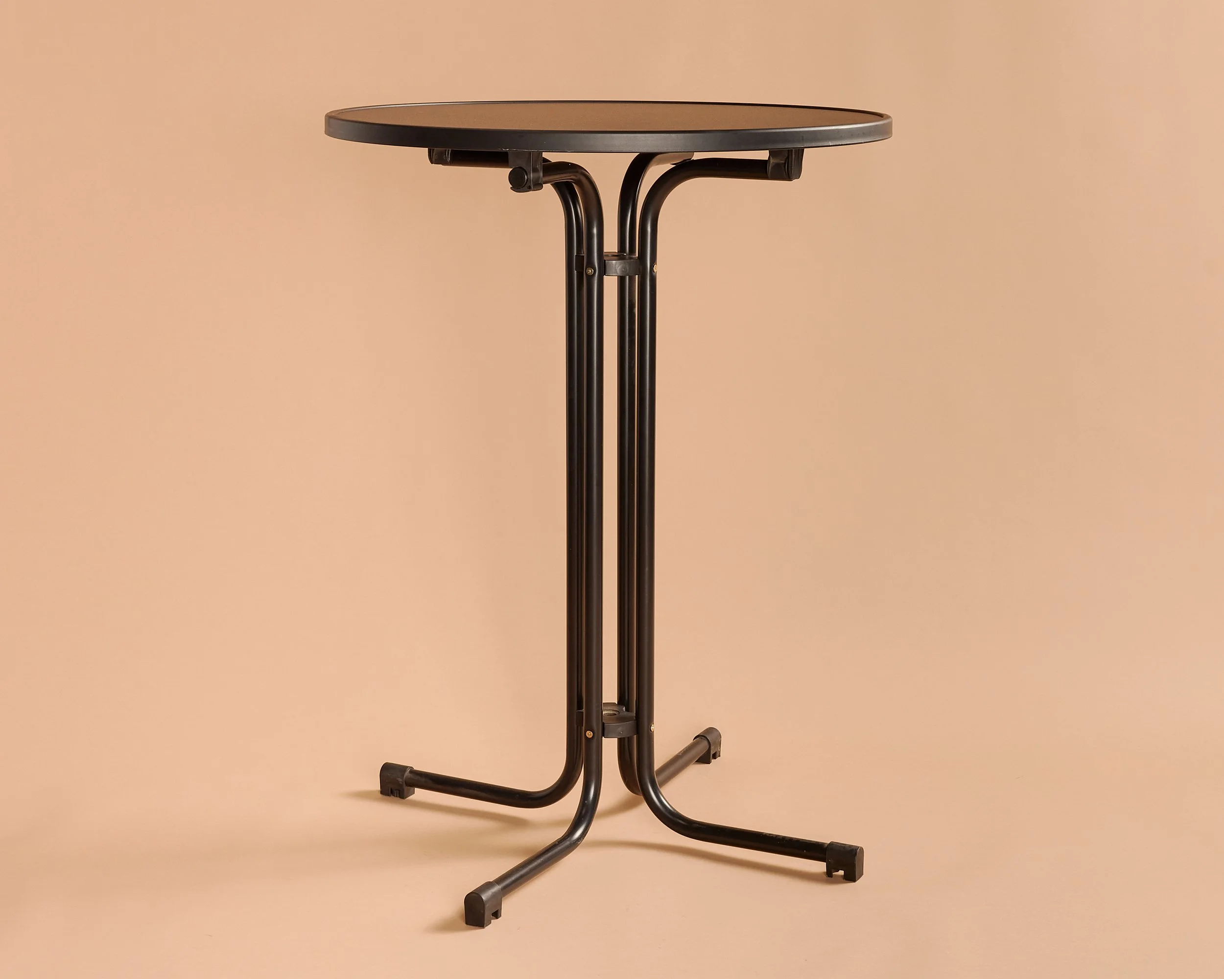 Black Deco Highboy