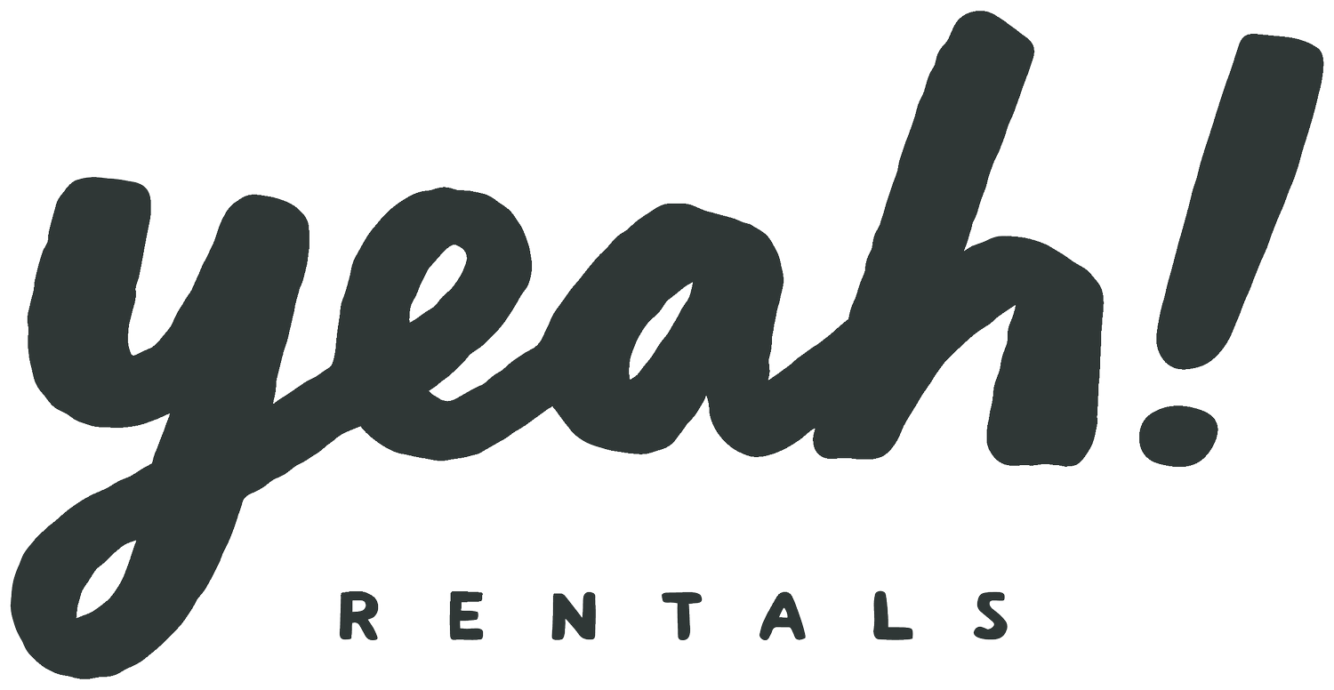 Yeah! Rentals