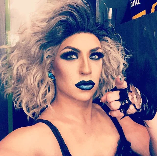 This weekend in NYC is one we will never forget! Pride Stonewall 50 is bringing our community together. Take it from a sweaty hard workin queen, live with passion and compassion for yourself and those you love. Happy World Pride Angels! 
#gaypride #d